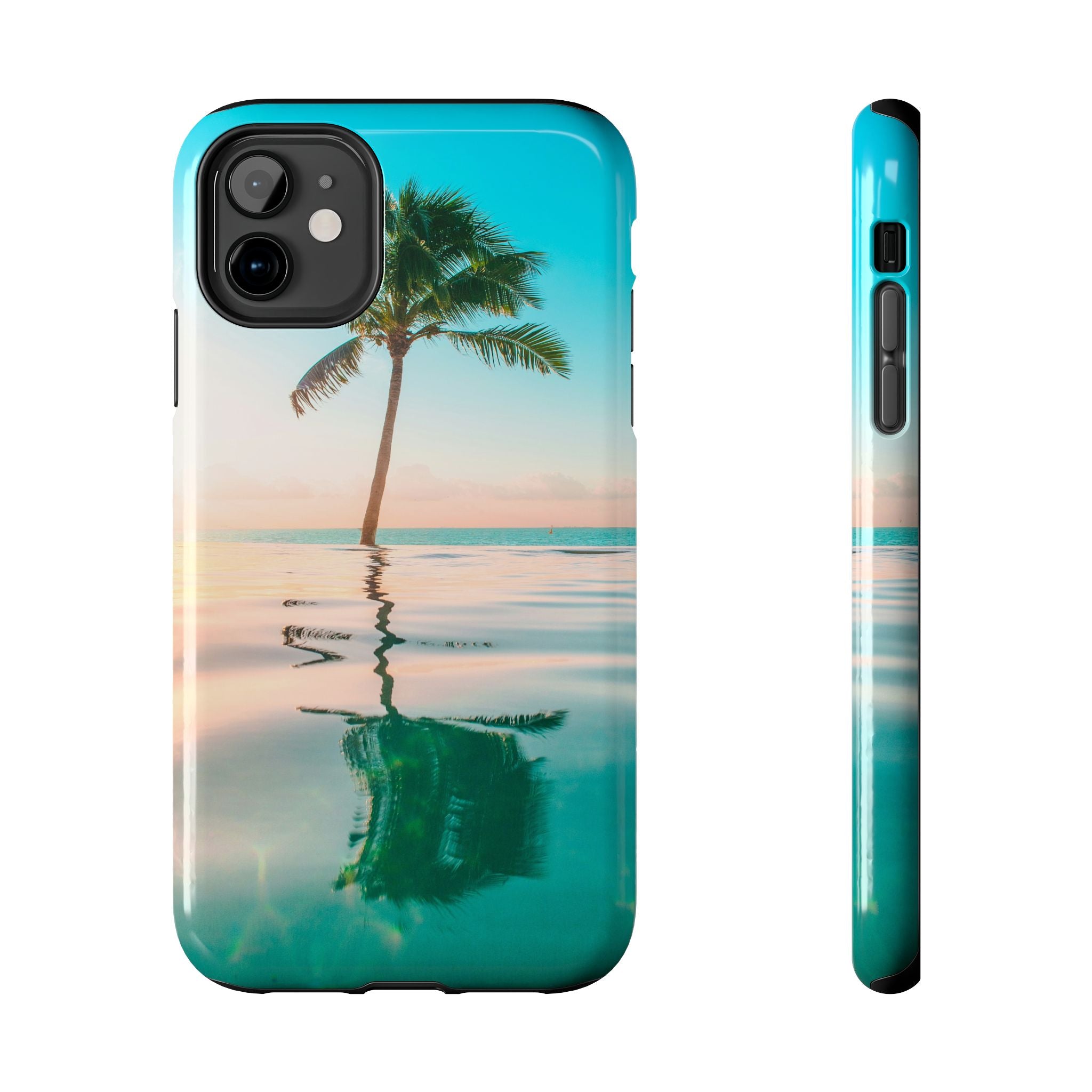 palm-tree-iphone-tough-case-stylish-protective-iphone-cover-beach-lover-gift-summer-accessory-trendy-tropical-smartphone-shel