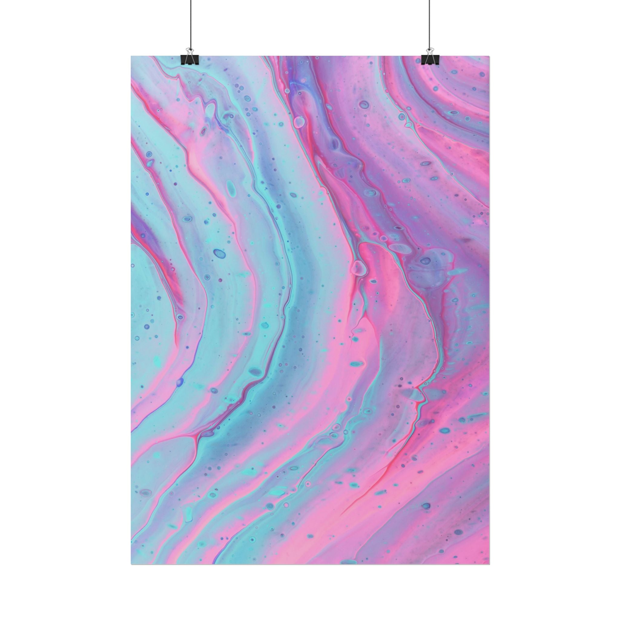 blue-pink-abstract-minimalist-poster-print-blue-pink-decor-pink-blue-Poster-wall-art-modern-home-decor-living-room-wall-art
