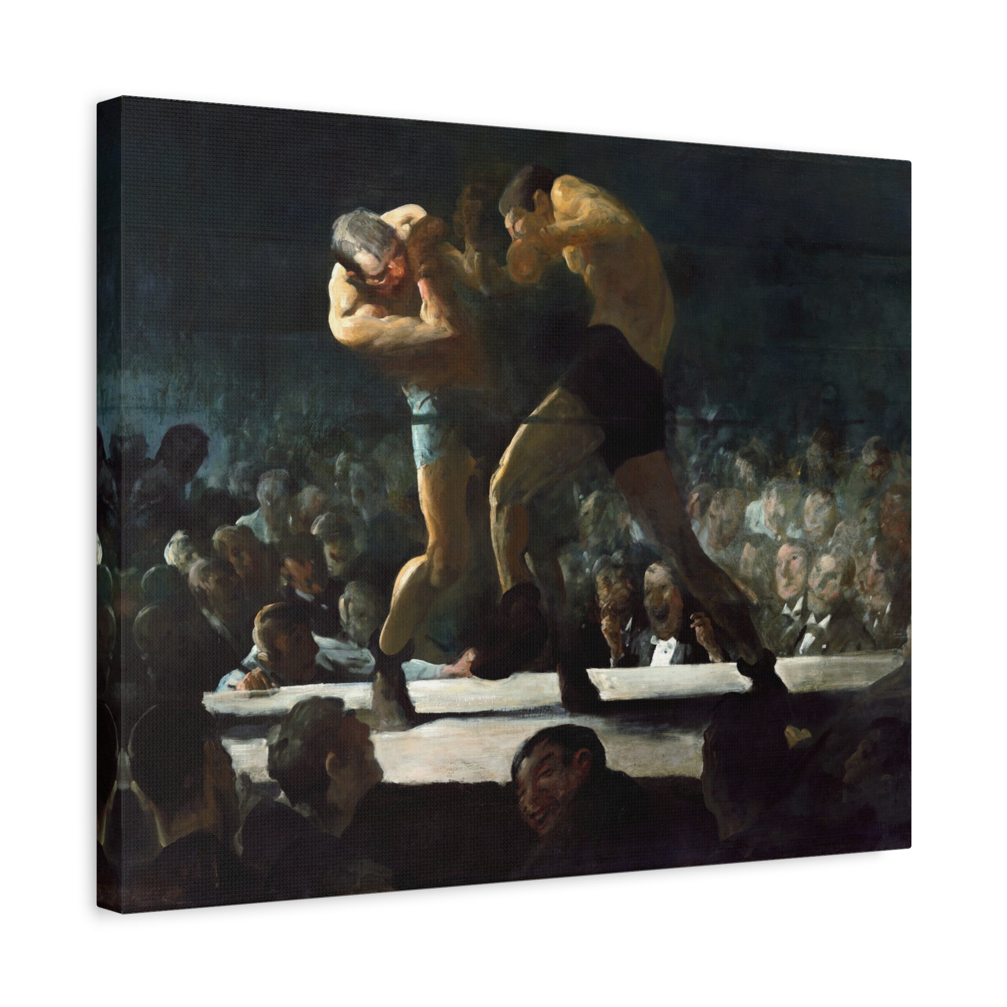 canvas-print-club-night-by-george-wesley-bellows-wall-art-decor-boxing-living-room-decoration-stretched-large-canvas