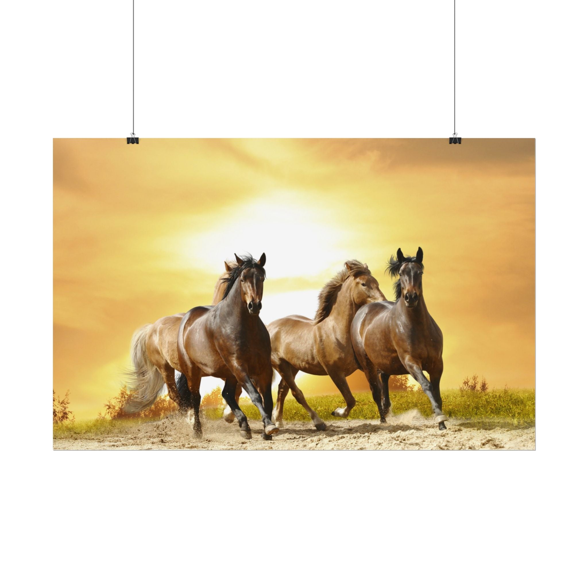 running-horse-poster-wall-art-farmhouse-wall-decor-home-decor-housewarming-gift-horse-print-wall-print-wild-animals