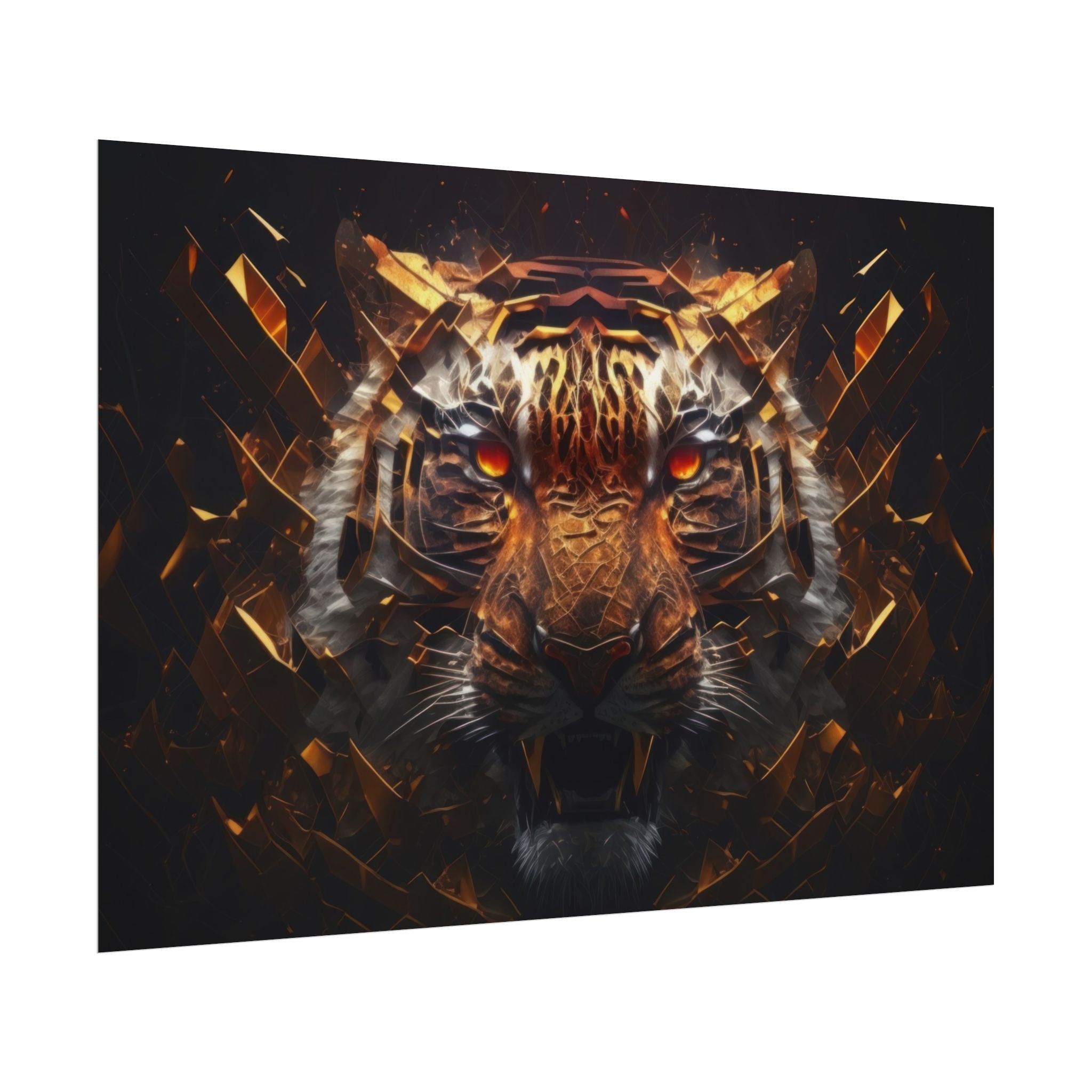 poster-print-tiger-face-predator-fantasy-art-home-living-room-decor-tiger-poster-wall-art-animal-art-tiger-wall-decor-poster-