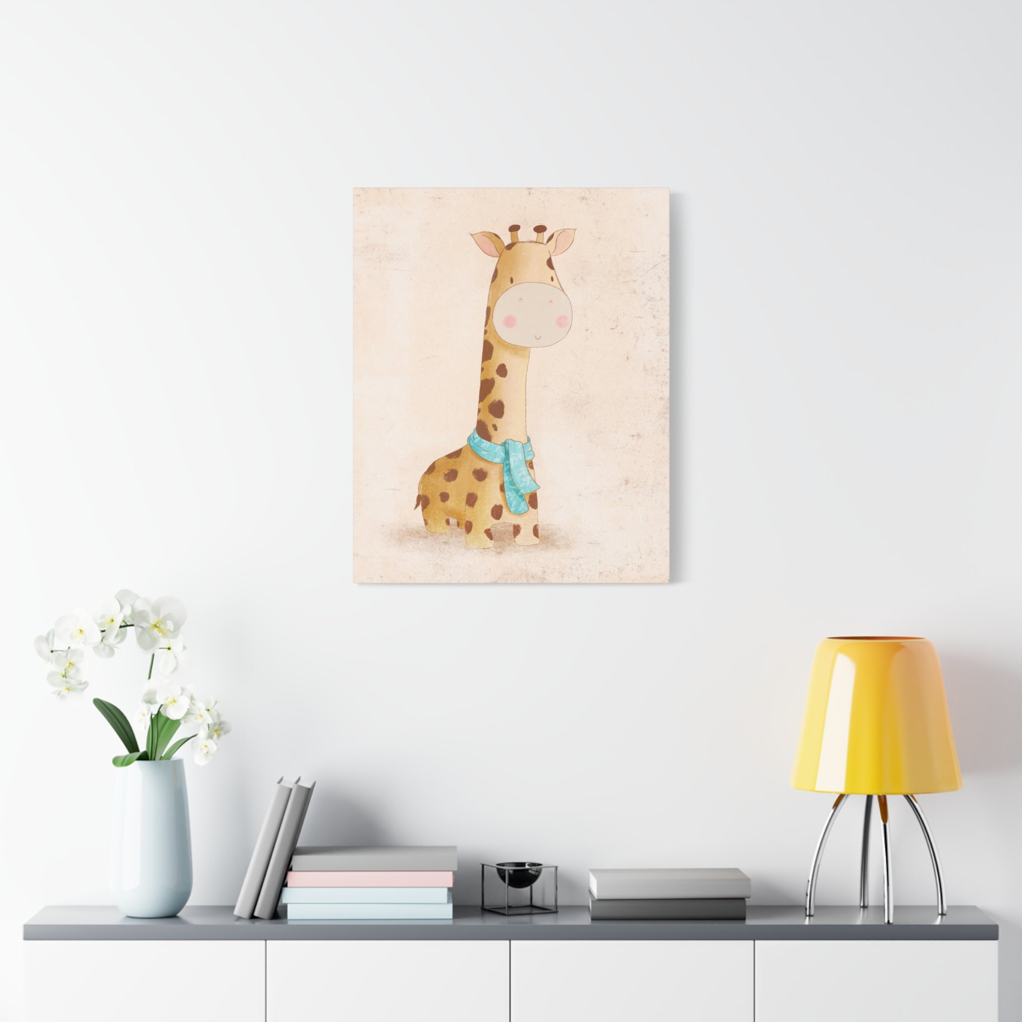 canvas-wall-art-cute-giraffe-nursery-decor-baby-giraffe-print-nursery-art-cute-giraffe-decoration-baby-nursery-cute-animals