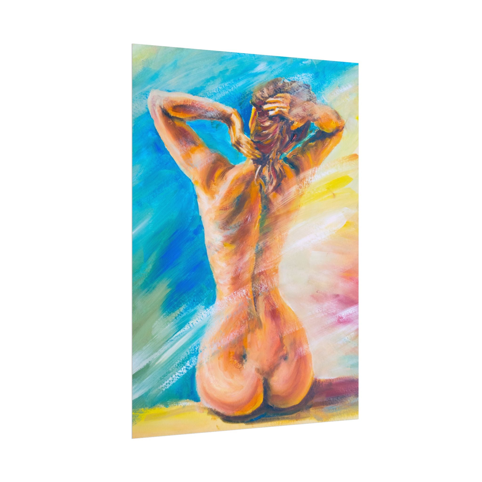 violin-naked-woman-body-oil-effect-poster-print-wall-art-music-lover-gift-home-decor-unique-artwork-rolled-posters