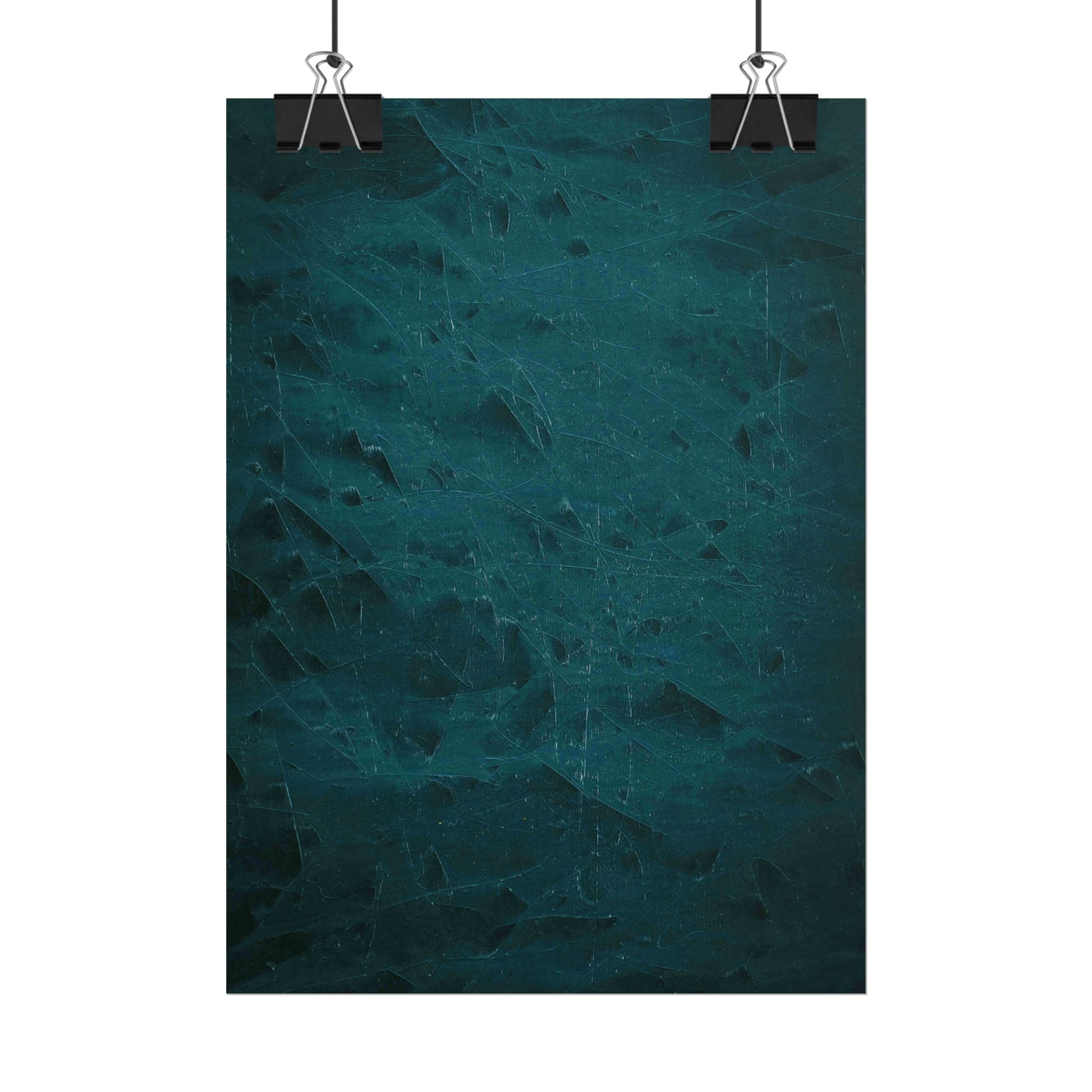 dark-green-abstract-minimalist-poster-art-contemporary-home-decor-modern-wall-art-print-unique-wall-decor-abstract-painting