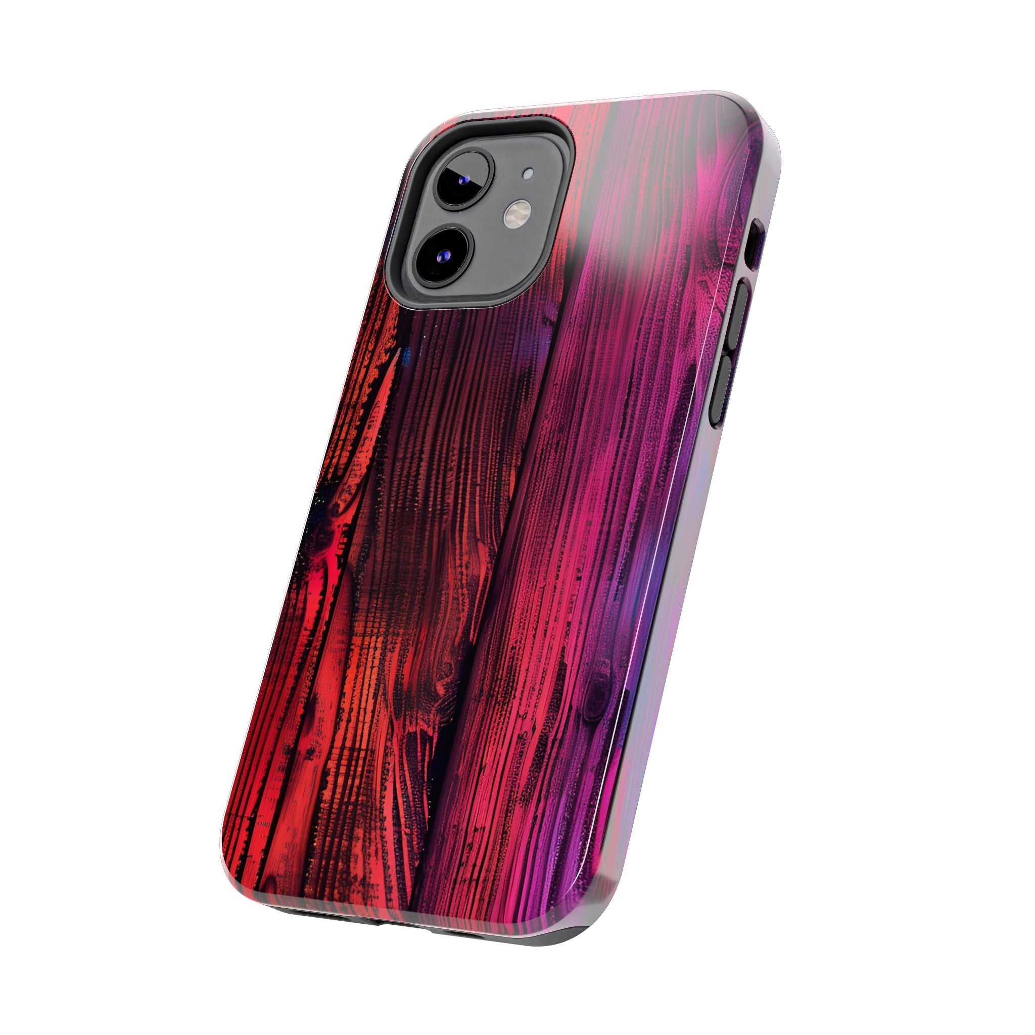 disco-neon-tough-iphone-cases-wood-grain-texture-iphone-case-cover-protective-iphone-shell-unique-iphone-accessories-iphone-1