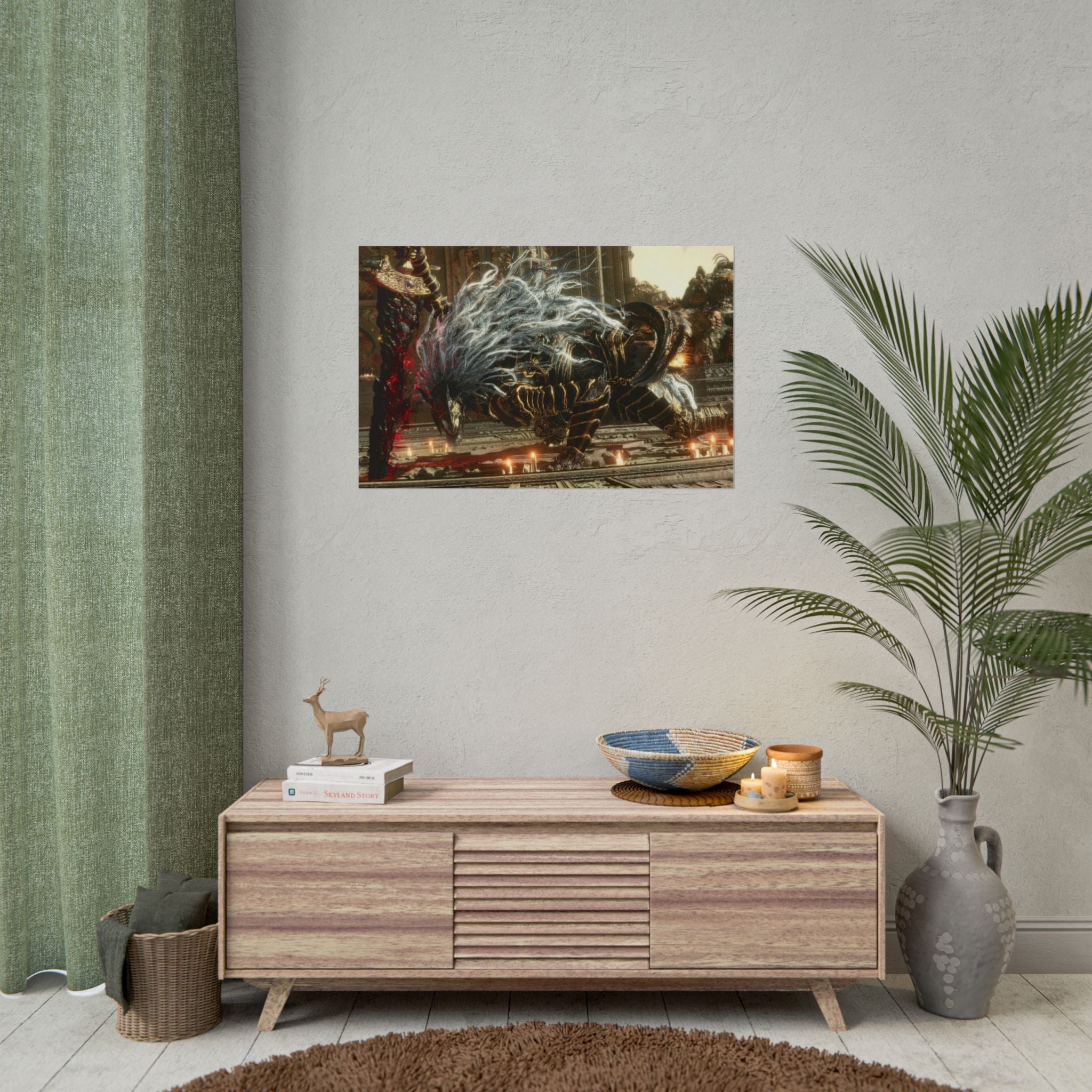 elden-ring-poster-wall-art-elden-ring-video-game-art-art-wall-decor-video-game-poster-gamer-gift-sword-art