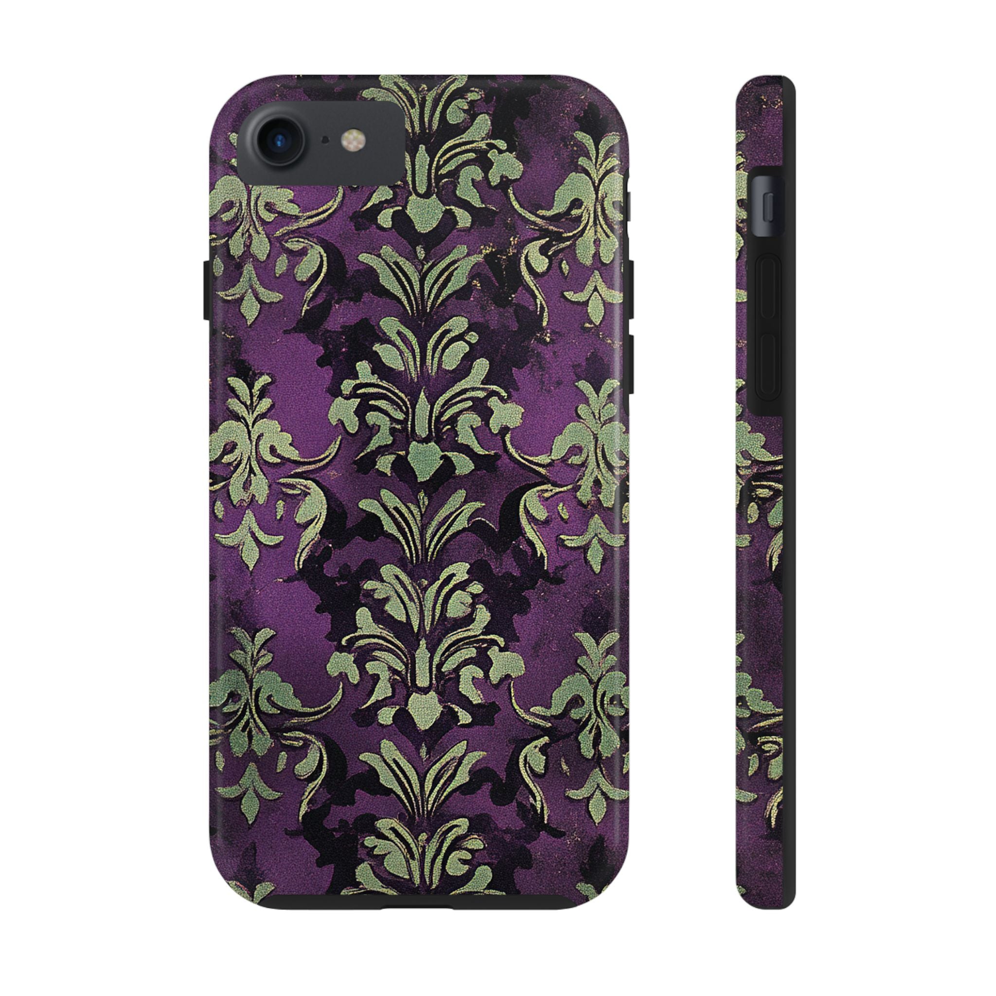 gothic-tough-iphone-case-tough-iphone-cover-dark-alternative-cell-iphone-case-spooky-goth-accessories-gothic-gift-for-him-her