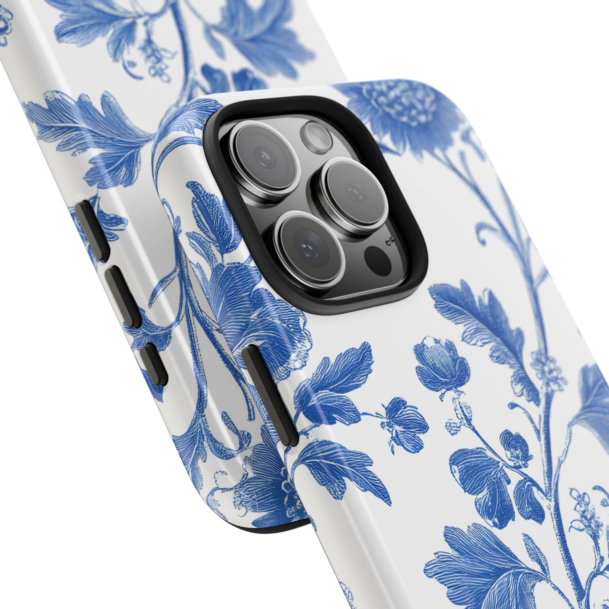 french-toile-floral-tough-iphone-case-blue-iphone-cover-protective-iphone-case-hard-shell-iphone-case-vintage-design-iphone-c