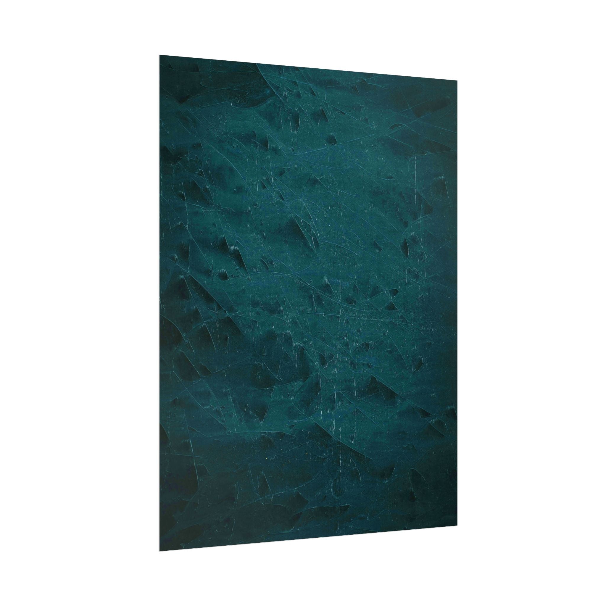 dark-green-abstract-minimalist-poster-art-contemporary-home-decor-modern-wall-art-print-unique-wall-decor-abstract-painting