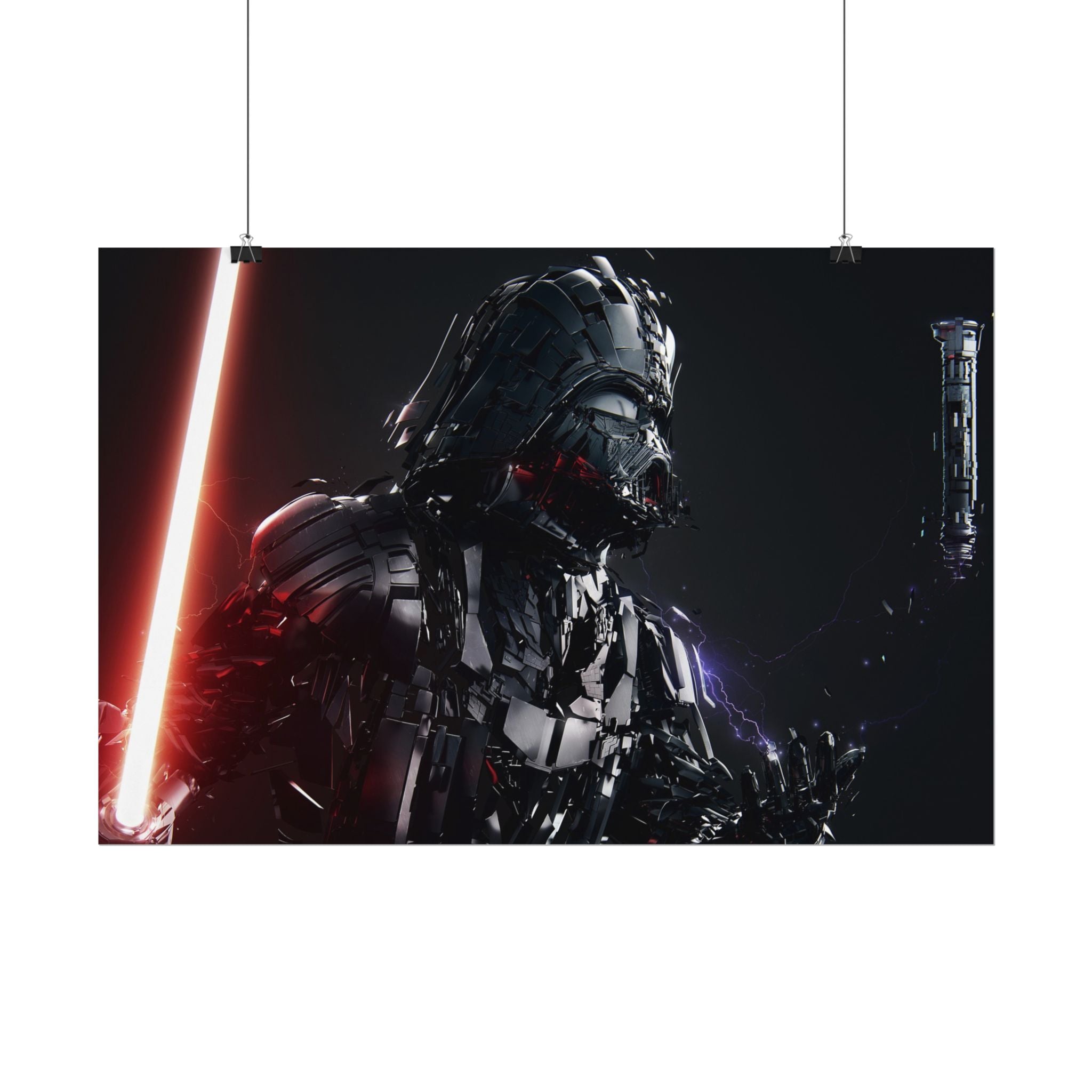 darth-vader-poster-print-star-wars-wall-art-galactic-darth-vader-art-darth-vader-wall-decor-lightsaber-dark-side-art-gift-for