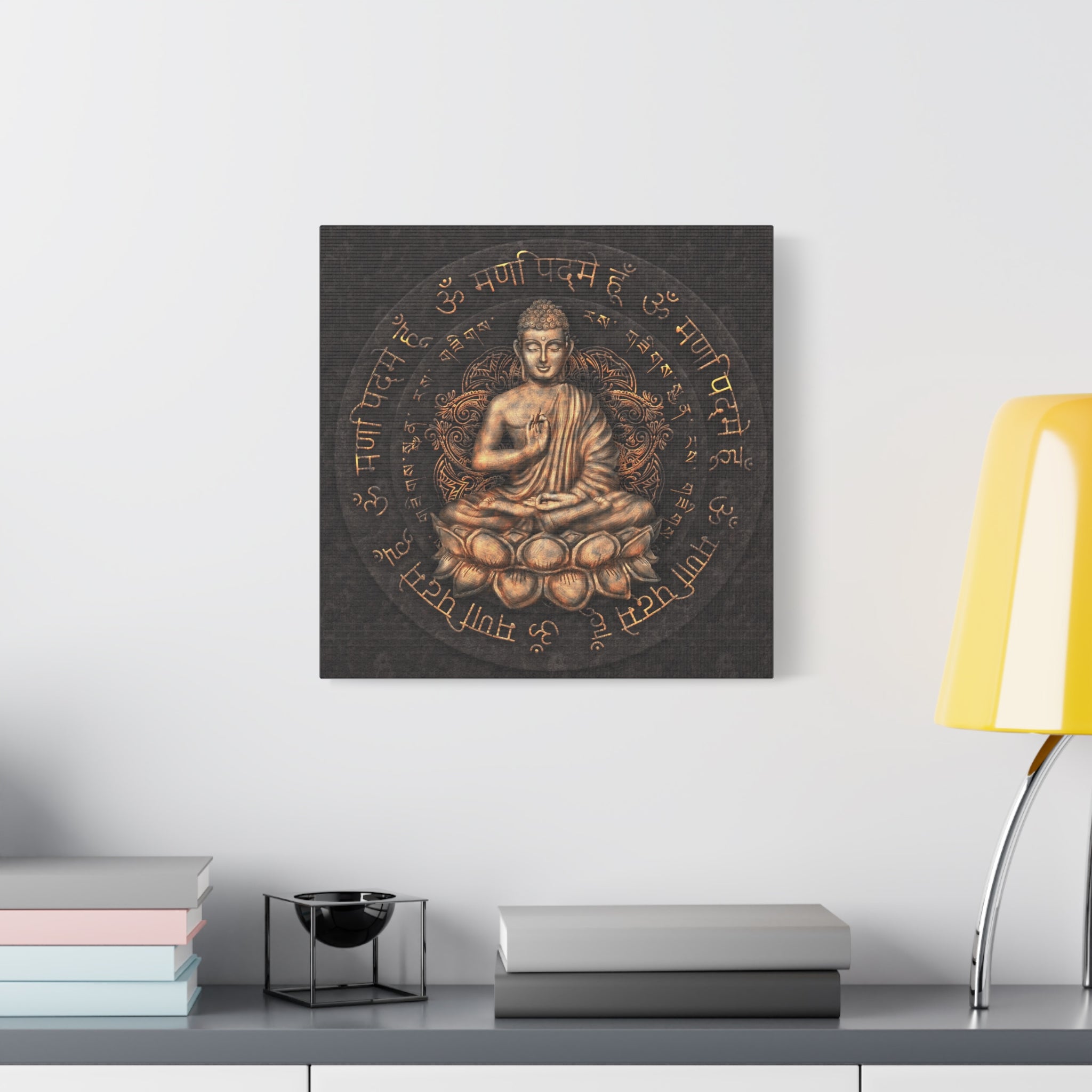 bronz-buddha-canvas-wall-art-decor-zen-meditation-poster-serene-home-decor-spiritual-art-print-mindfulness-artwork