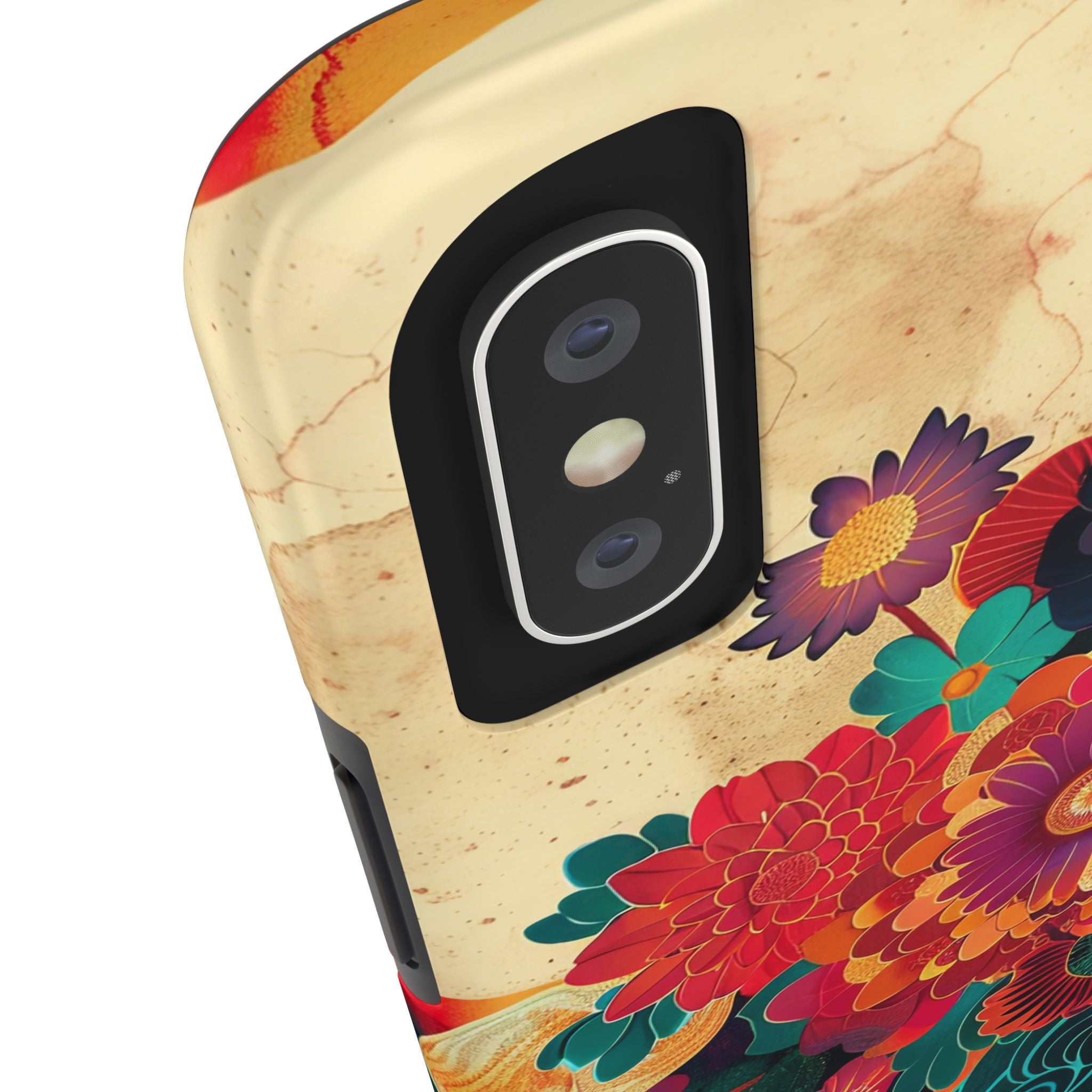 iphone-tough-case-retro-japanese-flowers-floral-phone-cover-vintage-japanese-style-protective-phone-case-asian-floral-design-