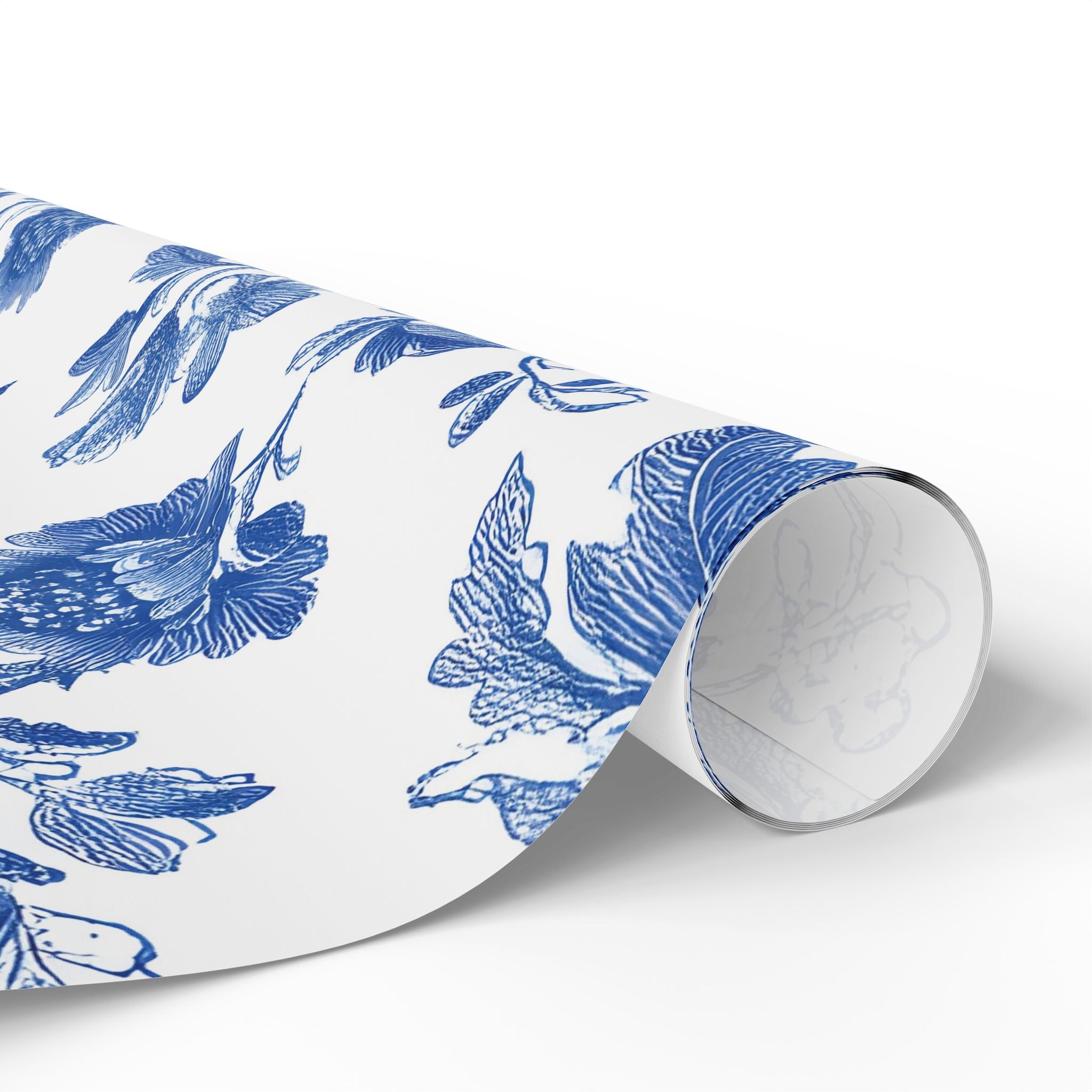 wrapping-papers-blue-french-toile-floral-elegant-gift-wrap-holiday-gift-wrap-birthday-wrapping-paper-wedding-gift-wrap-christ
