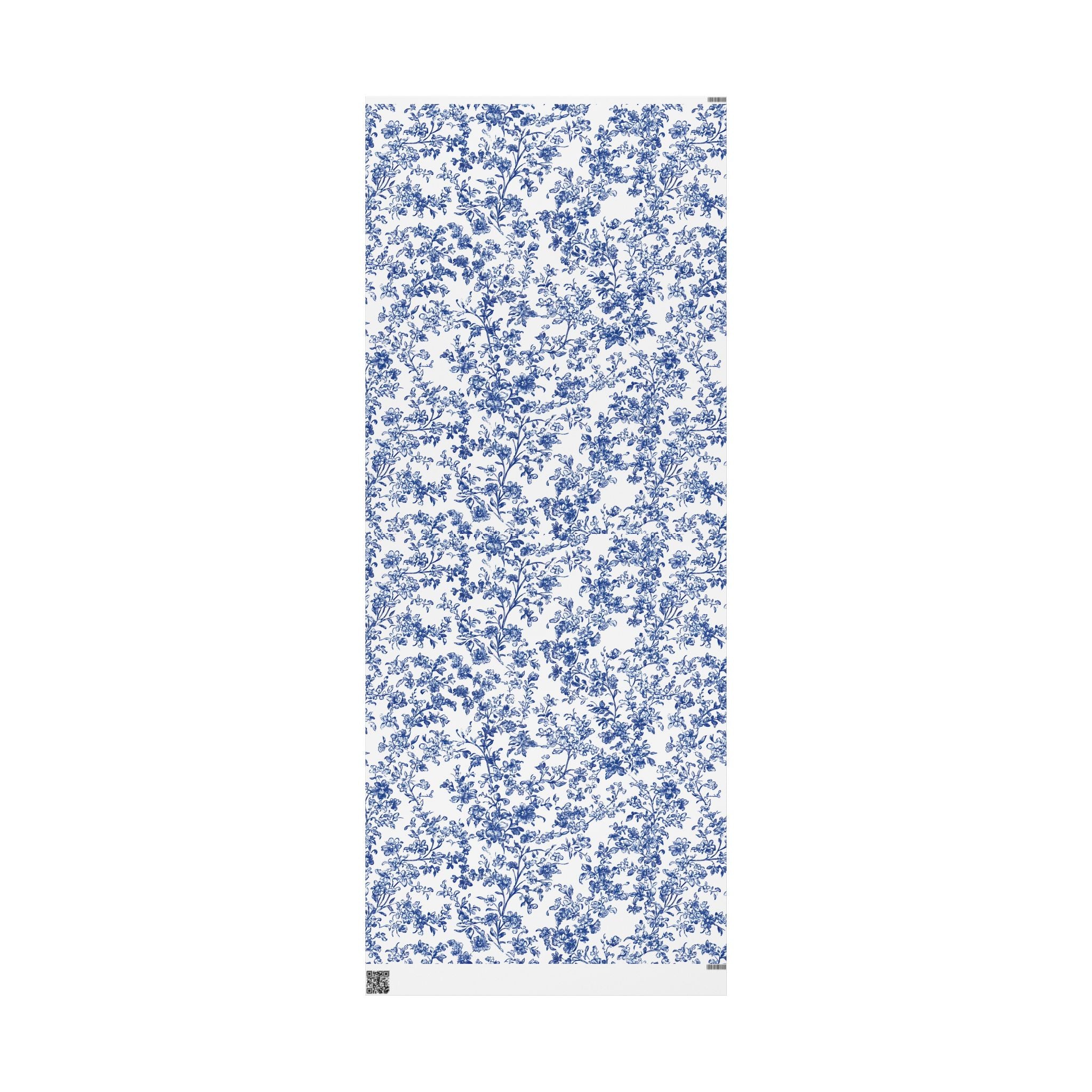 wrapping-papers-blue-french-toile-floral-elegant-gift-wrap-holiday-gift-wrap-birthday-wrapping-paper-wedding-gift-wrap-christ