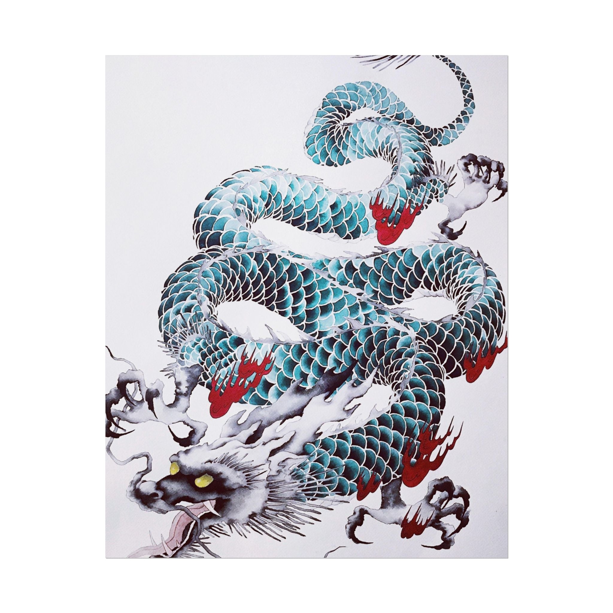 poster-print-japanese-dragon-mythology-print-poster-wall-art-home-decor-asian-inspired-art-mythical-creature-artwork-poster-g