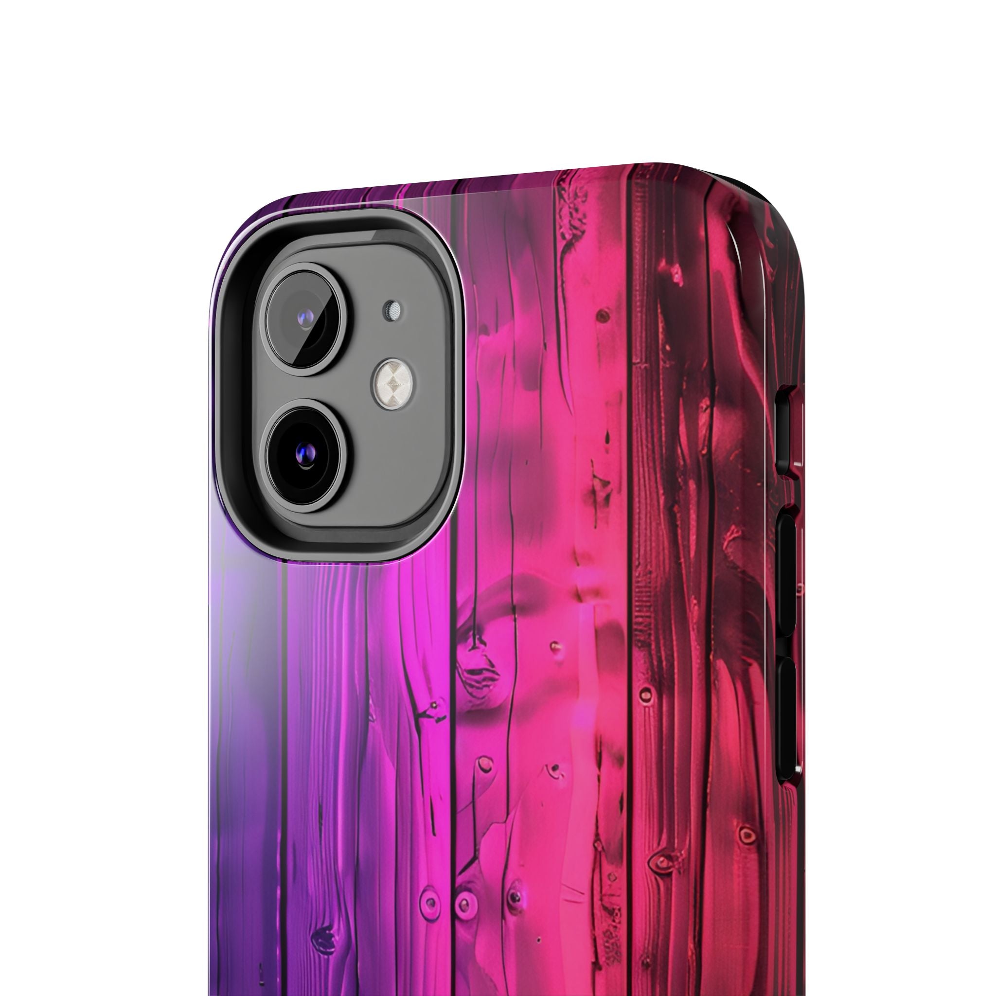 disco-neon-tough-iphone-cases-wood-grain-texture-iphone-case-cover-protective-iphone-shell-unique-iphone-accessories-iphone-1