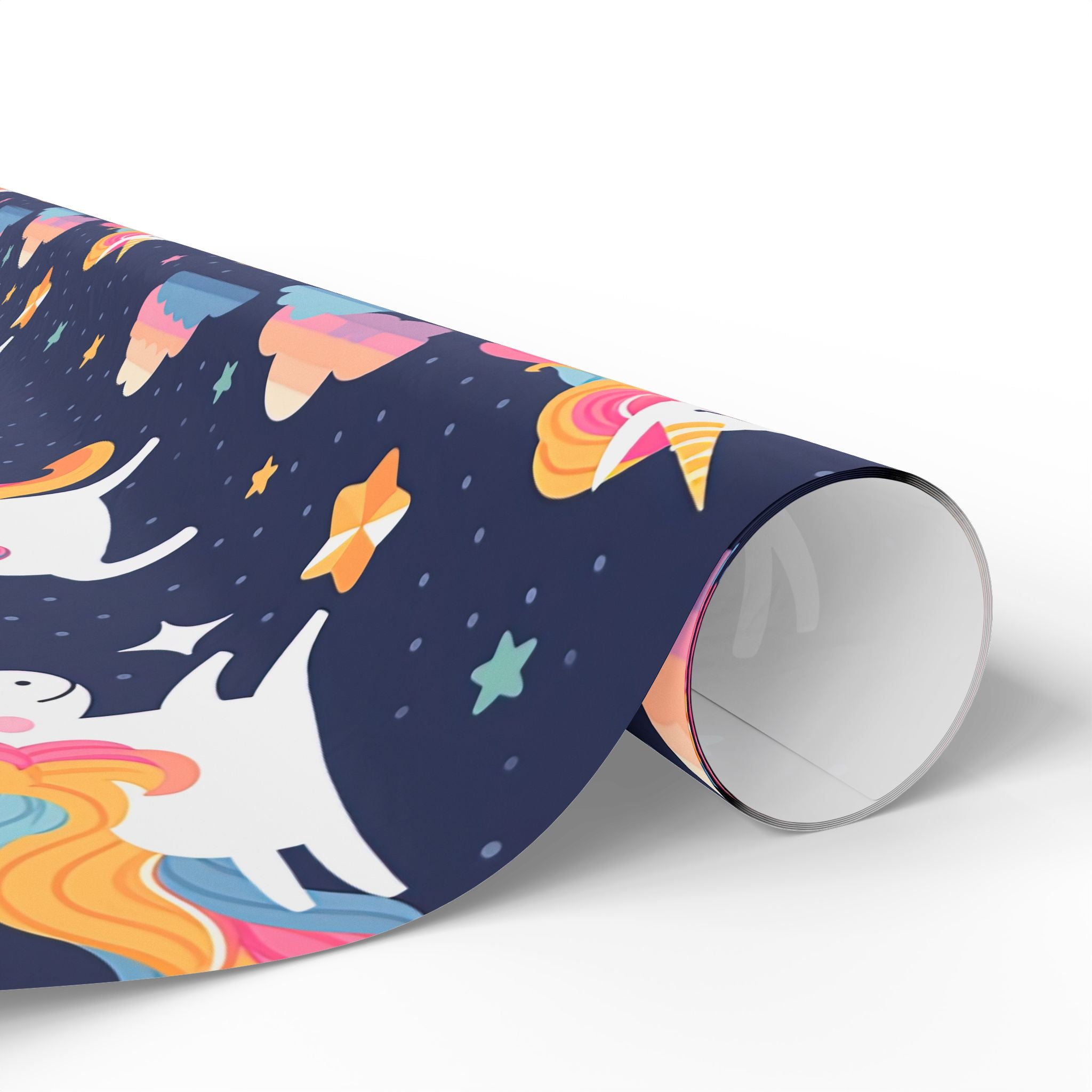 wrapping-papers-cute-rainbow-unicorn-gift-wrap-roll-for-holidays-birthdays-wrapping-paper-wrapping-sheets-craft-paper-gift-pa