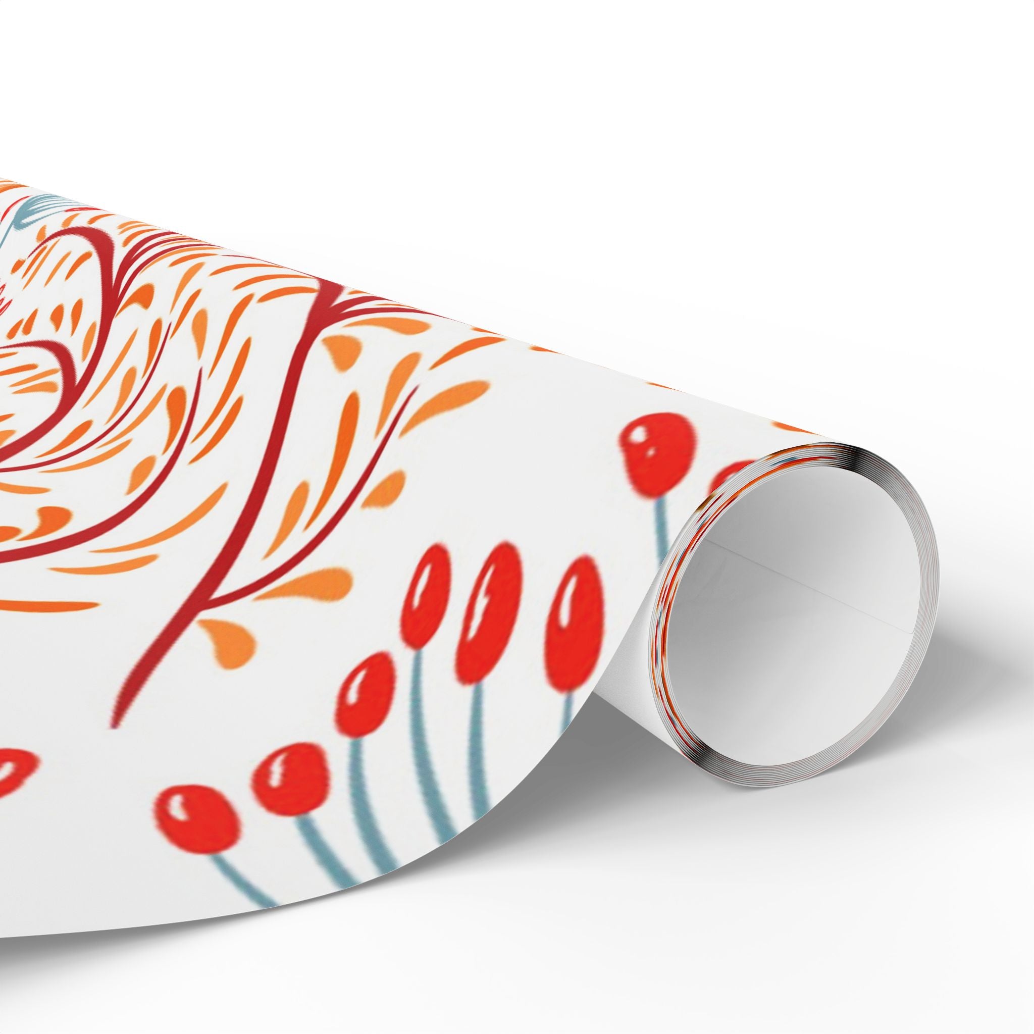 floral-wrapping-papers-30x72-pink-flower-elegant-gift-wrap-for-presents-decorative-packaging-for-occasions-paper-roll-birthda