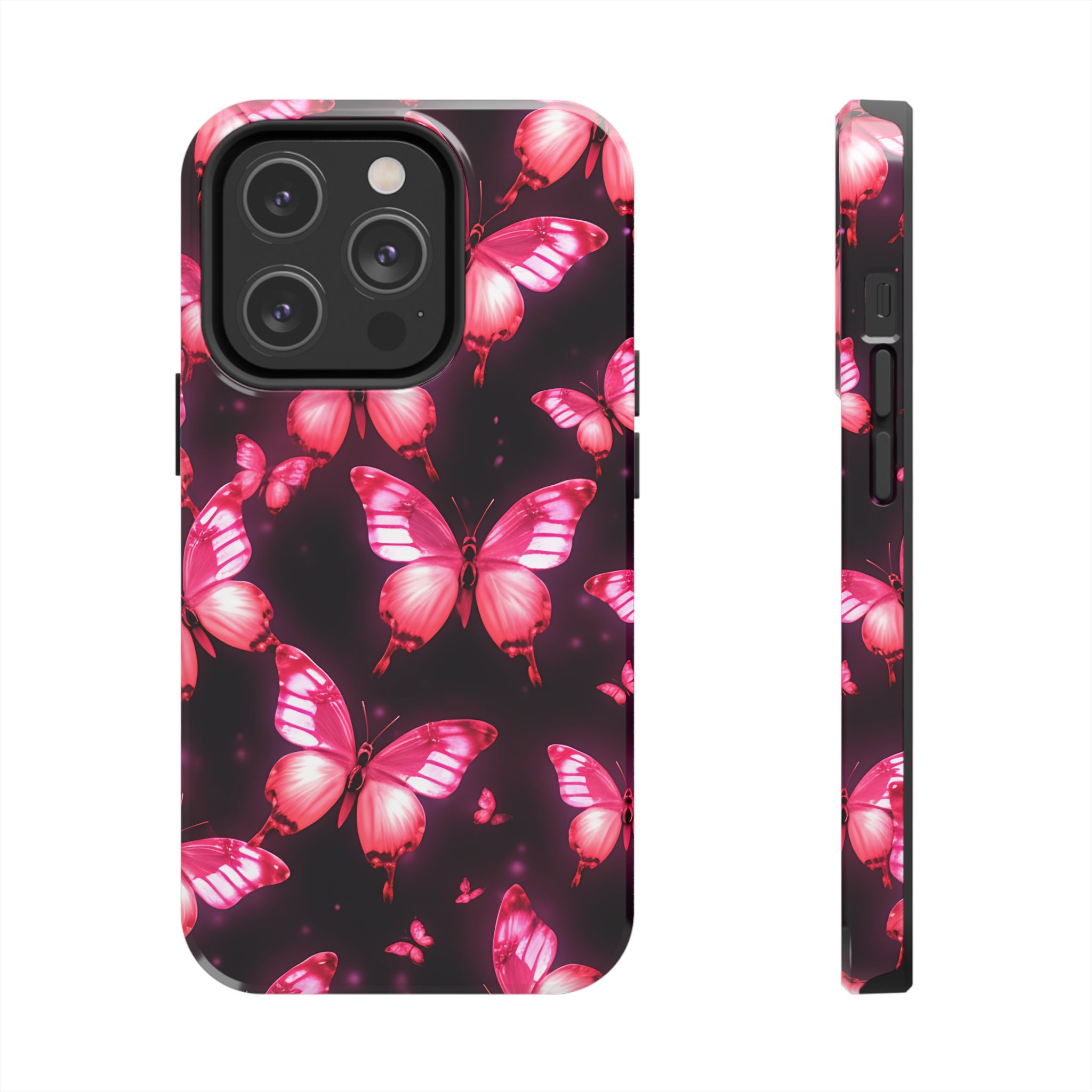 neon-glitter-butterfly-tough-phone-case-iphone-cover-protective-phone-case-sparkly-cellphone-case-glittery-phone-cover-tough-