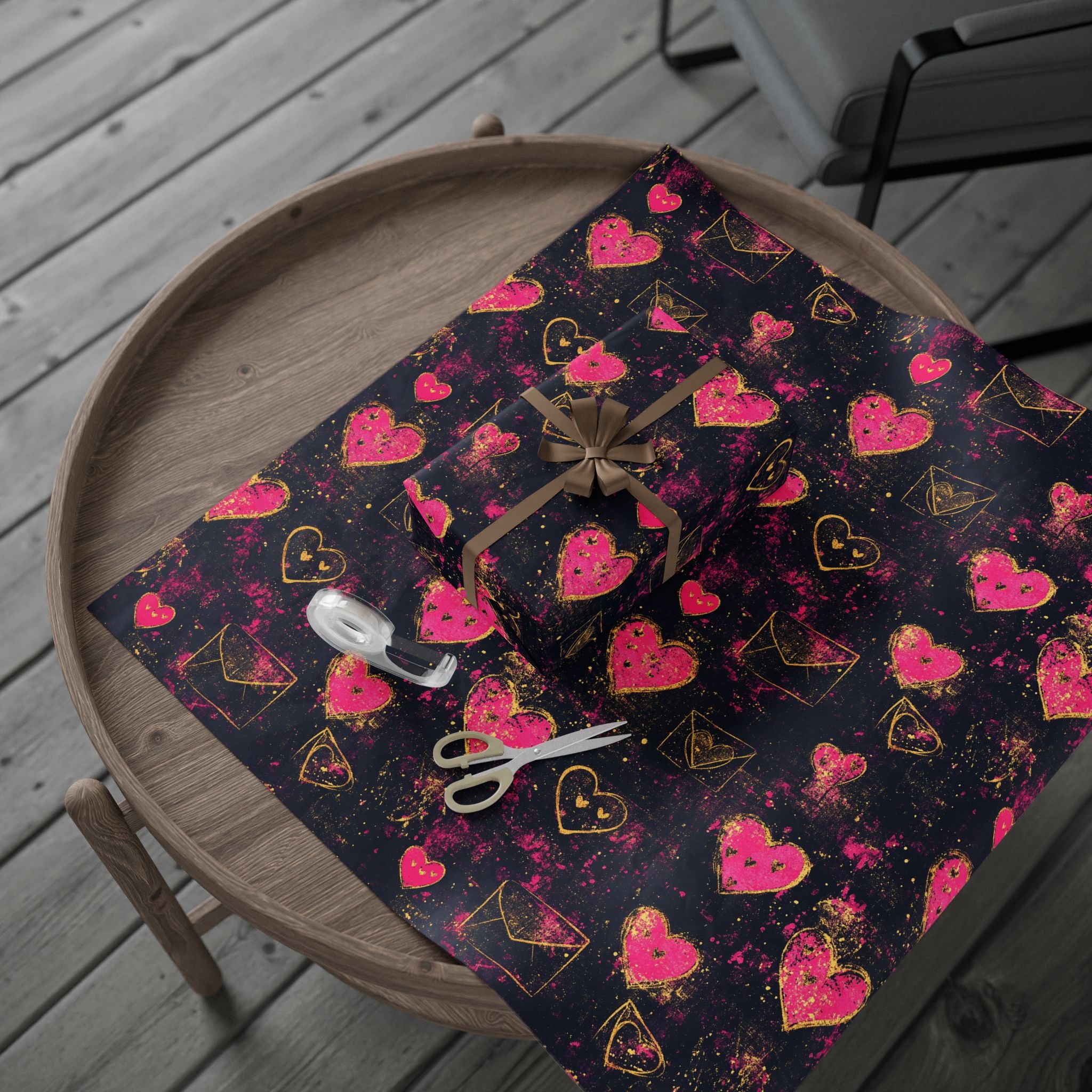 pink-valentine-wrapping-papers-v-day-gift-wrap-romantic-present-packaging-love-theme-craft-paper-heart-pattern-holiday-wrap-9