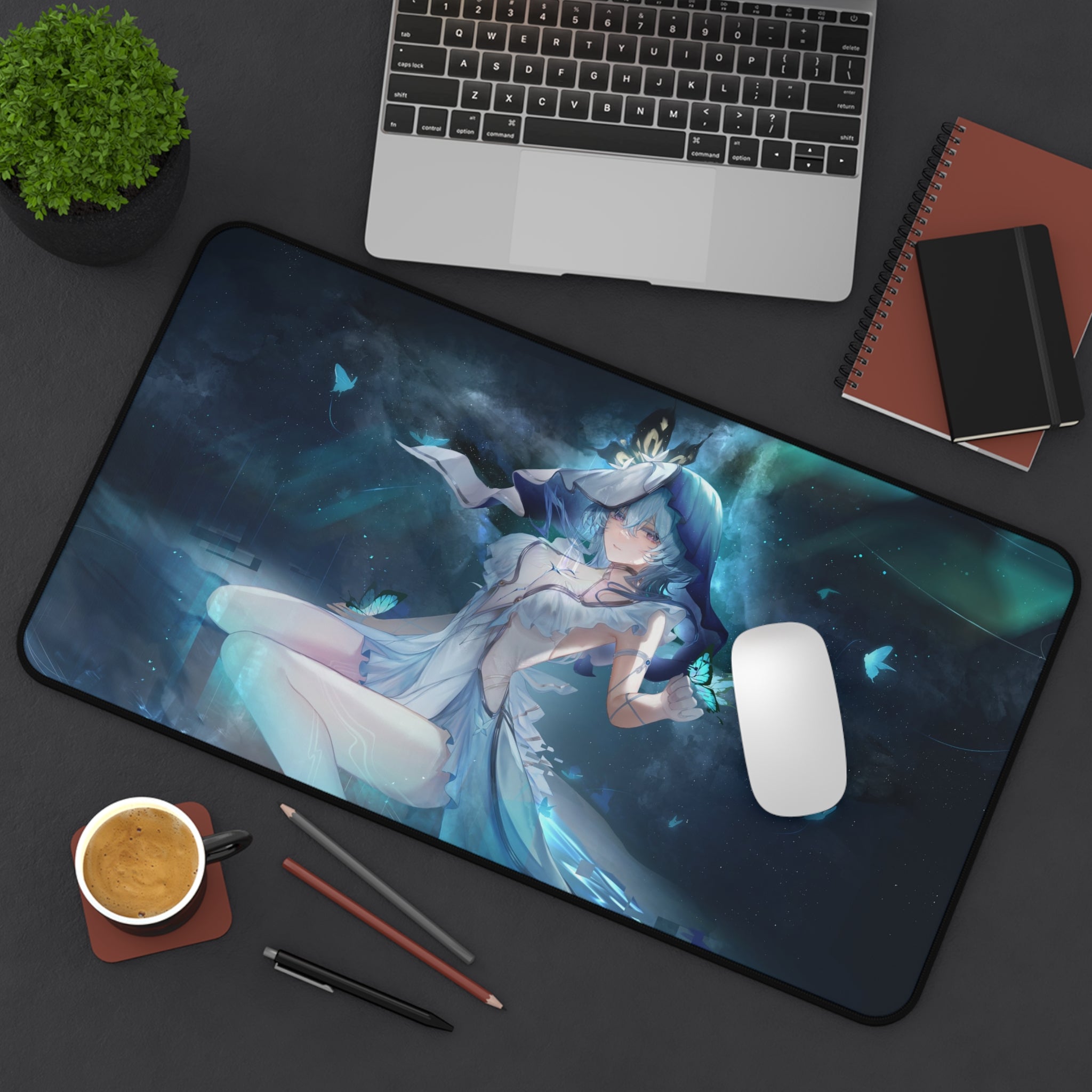 wuthering-wave-shorekeeper-gaming-mouse-pad-wuwa-xl-desk-mat-extended-desk-pad-anime-waifu-computer-