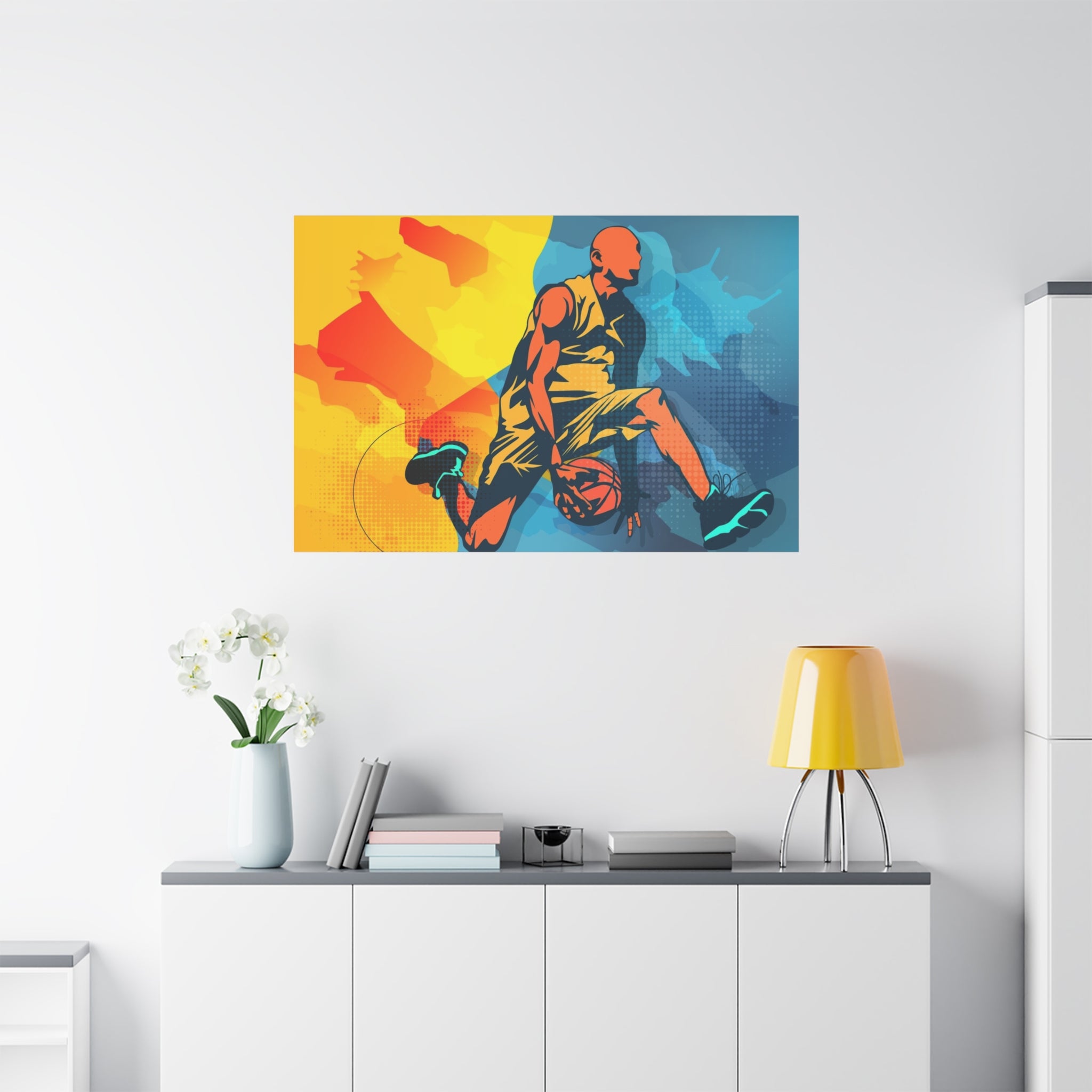 basketball-canvas-wall-art-basketball-prints-basketball-poster-basketball-wall-decor-home-decor-housewarming-gift