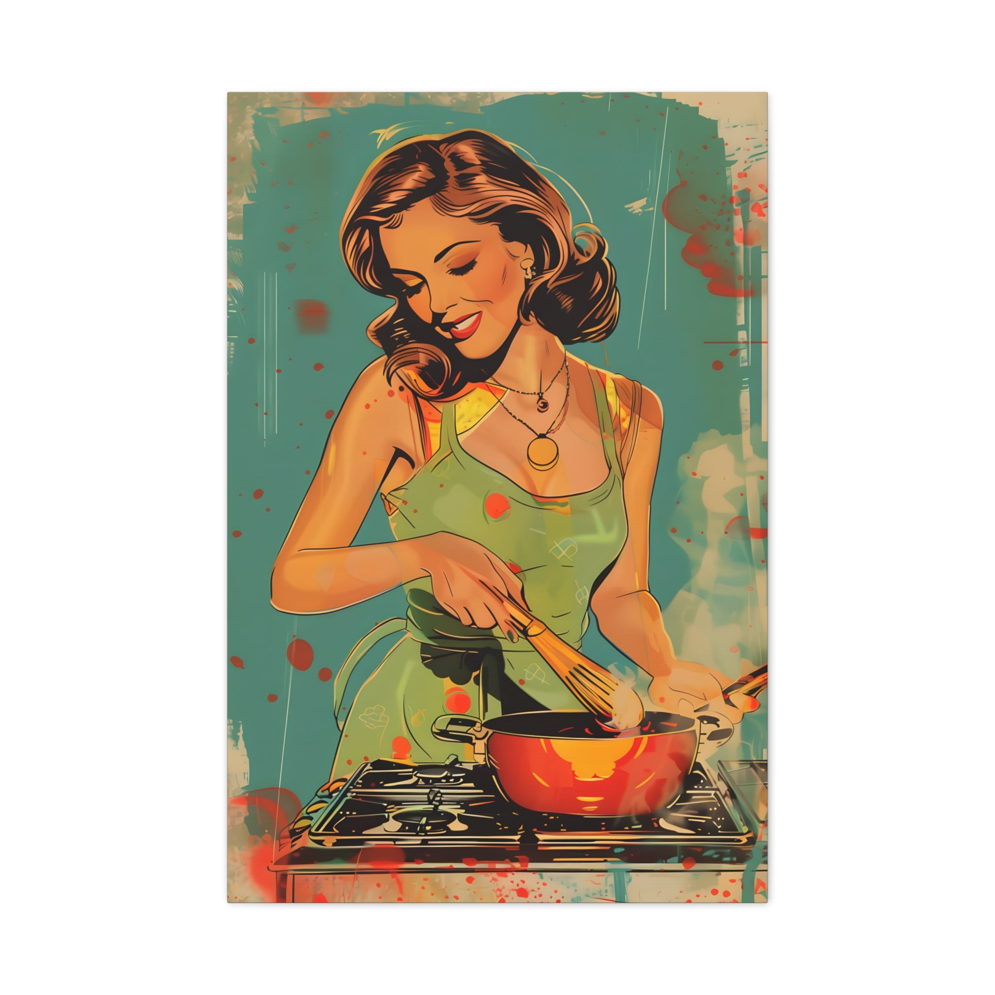 vintage-pin-up-girl-canvas-print-vintage-canvas-wall-art-retro-pinup-poster-pin-up-illustration-home-decor-wall-hanging-vinta
