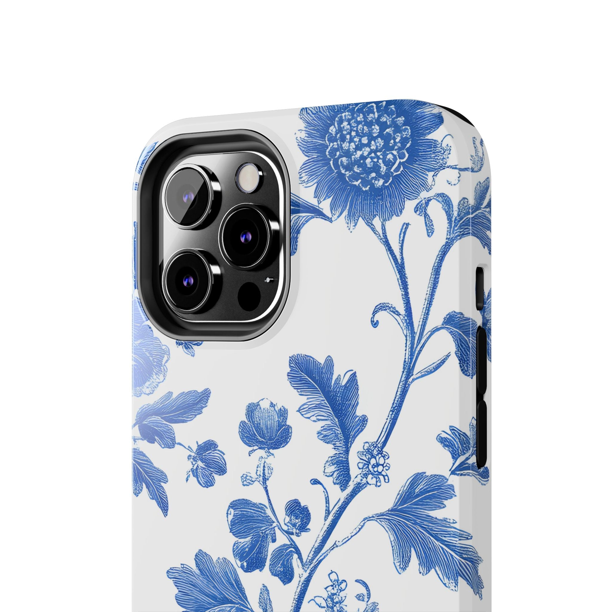 french-toile-floral-tough-iphone-case-blue-iphone-cover-protective-iphone-case-hard-shell-iphone-case-vintage-design-iphone-c