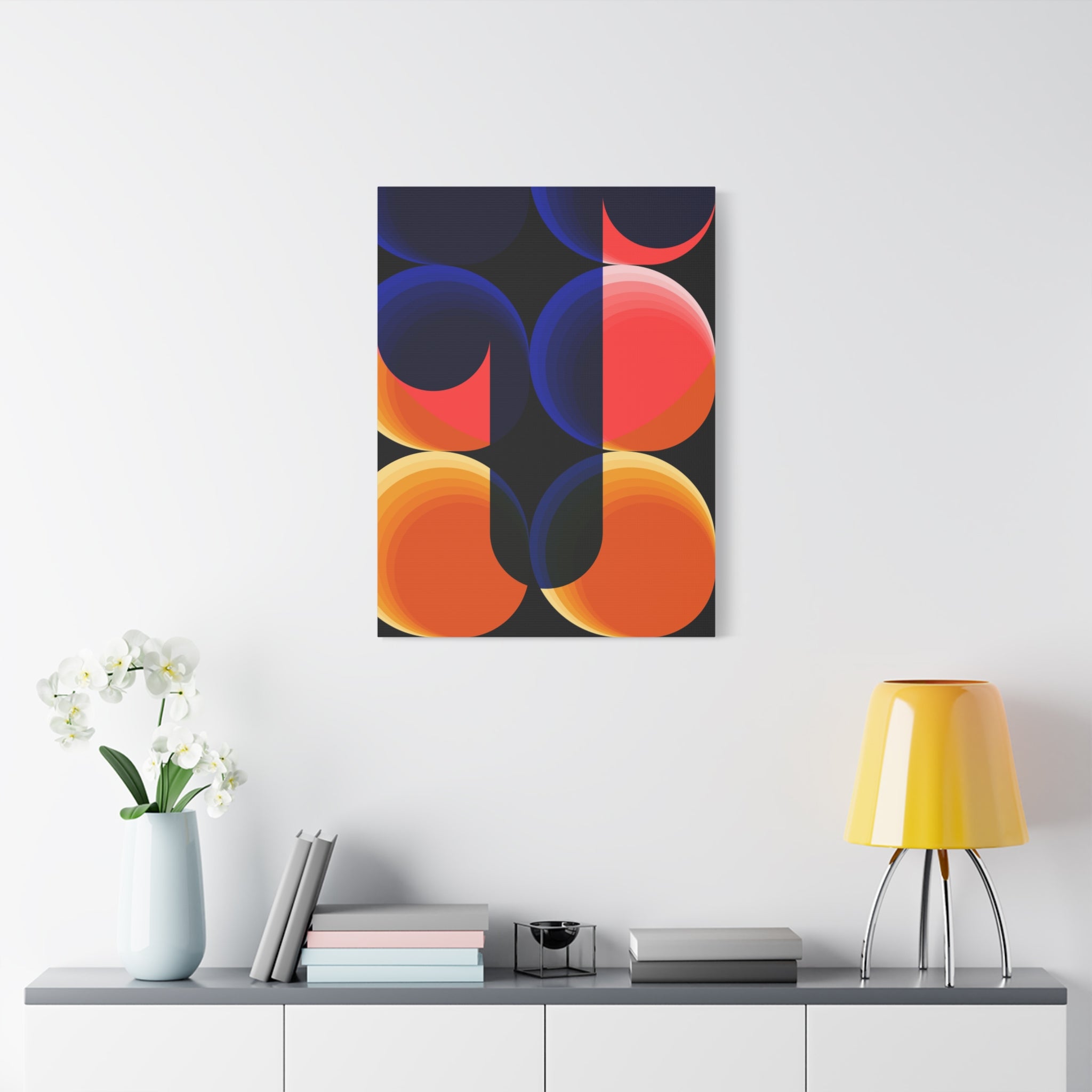 canvas-print-colorful-geometric-wall-art-matte-canvas-stretched-1-25-inch-home-decor-office-decor-abstract-art-modern-art-uni