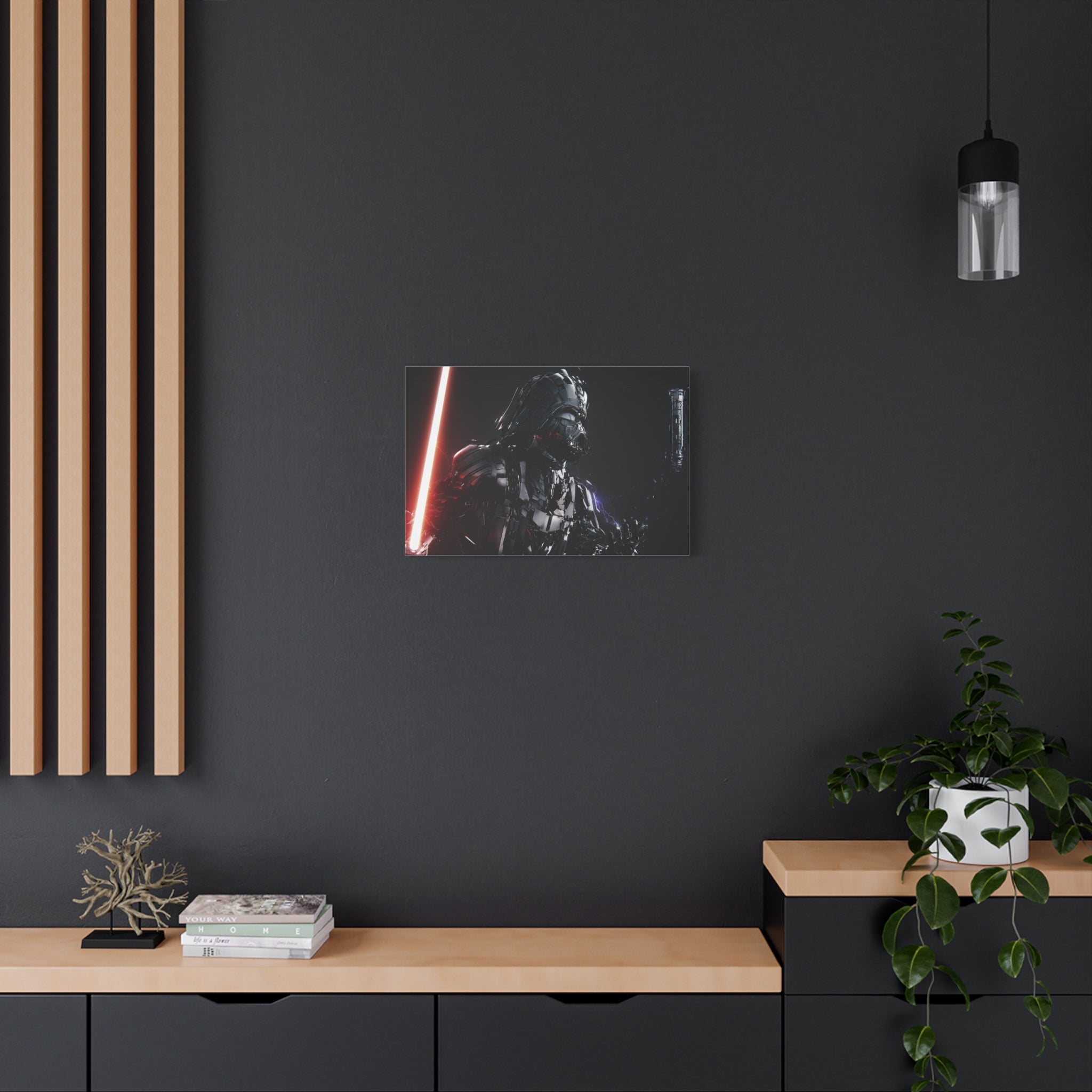 darth-vader-canvas-print-star-wars-wall-art-galactic-darth-vader-art-darth-vader-wall-decor-lightsaber-dark-side-art-gift-for
