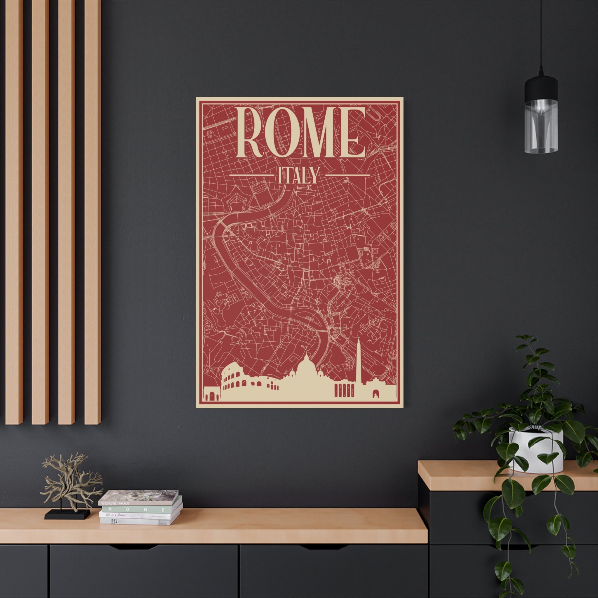 canvas-wall-art-rome-italy-travel-home-decor-travel-poster-matte-canvas-print-stretched-artwork-wall-hanging-italian-cityscap