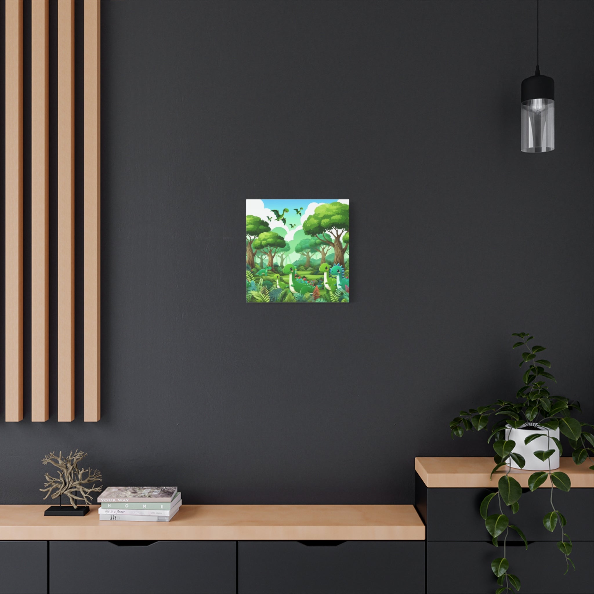 canvas-wall-art-cute-dinosaur-nursery-decor-baby-dinosaur-print-stretched-canvas-nursery-art-cute-dinosaur-decoration-baby-nu