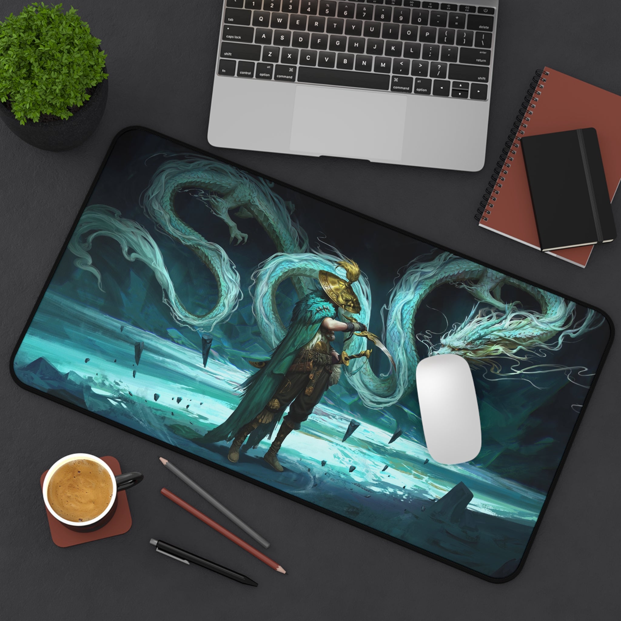 fantasy-chinese-dragon-mouse-pad-castle-xlarge-desk-pad-for-gaming-and-work-colorful-anime-dragon-desk-mat-non-slip-desk-mat