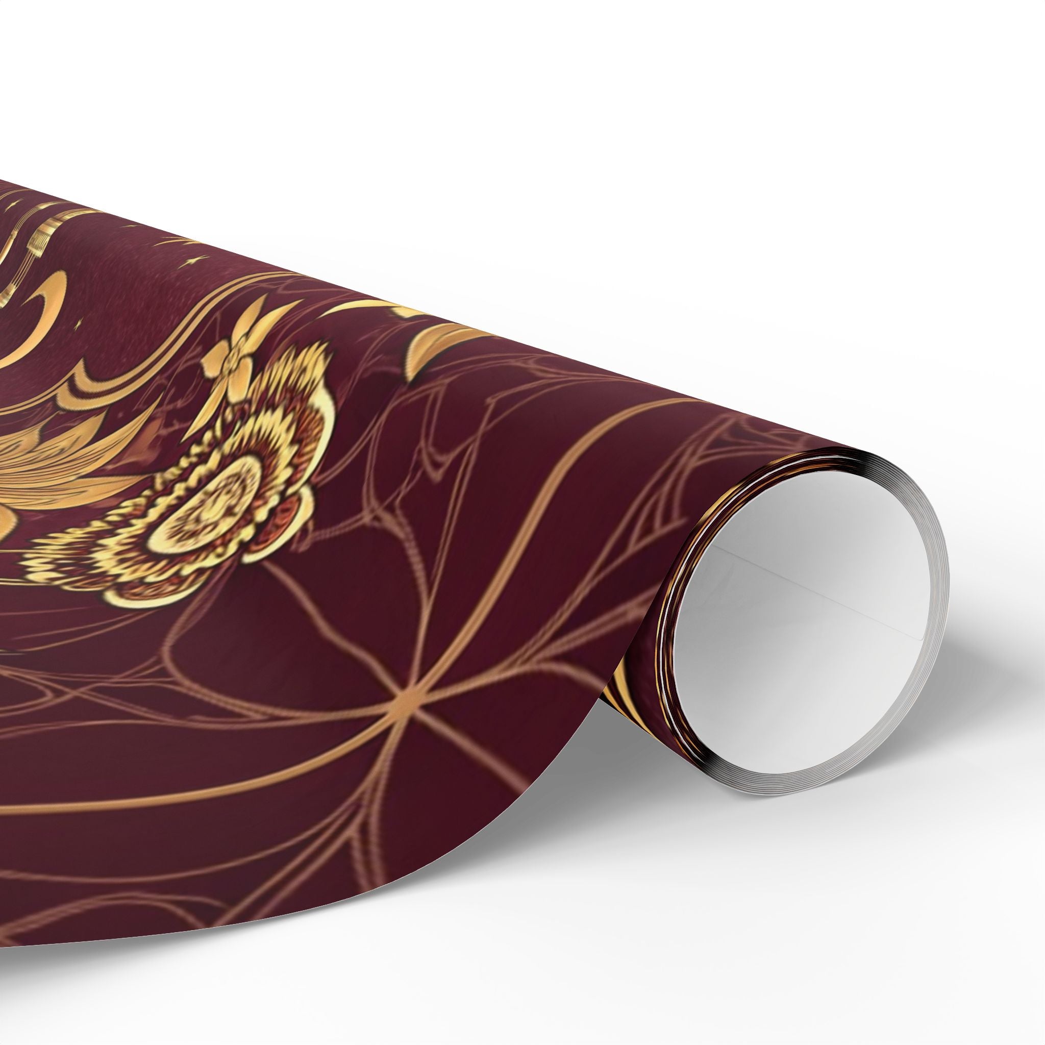 ramadan-night-wrapping-papers-islamic-celestial-gift-wrap-mosque-silhouette-eid-holiday-supplies-festive-present-packaging-re