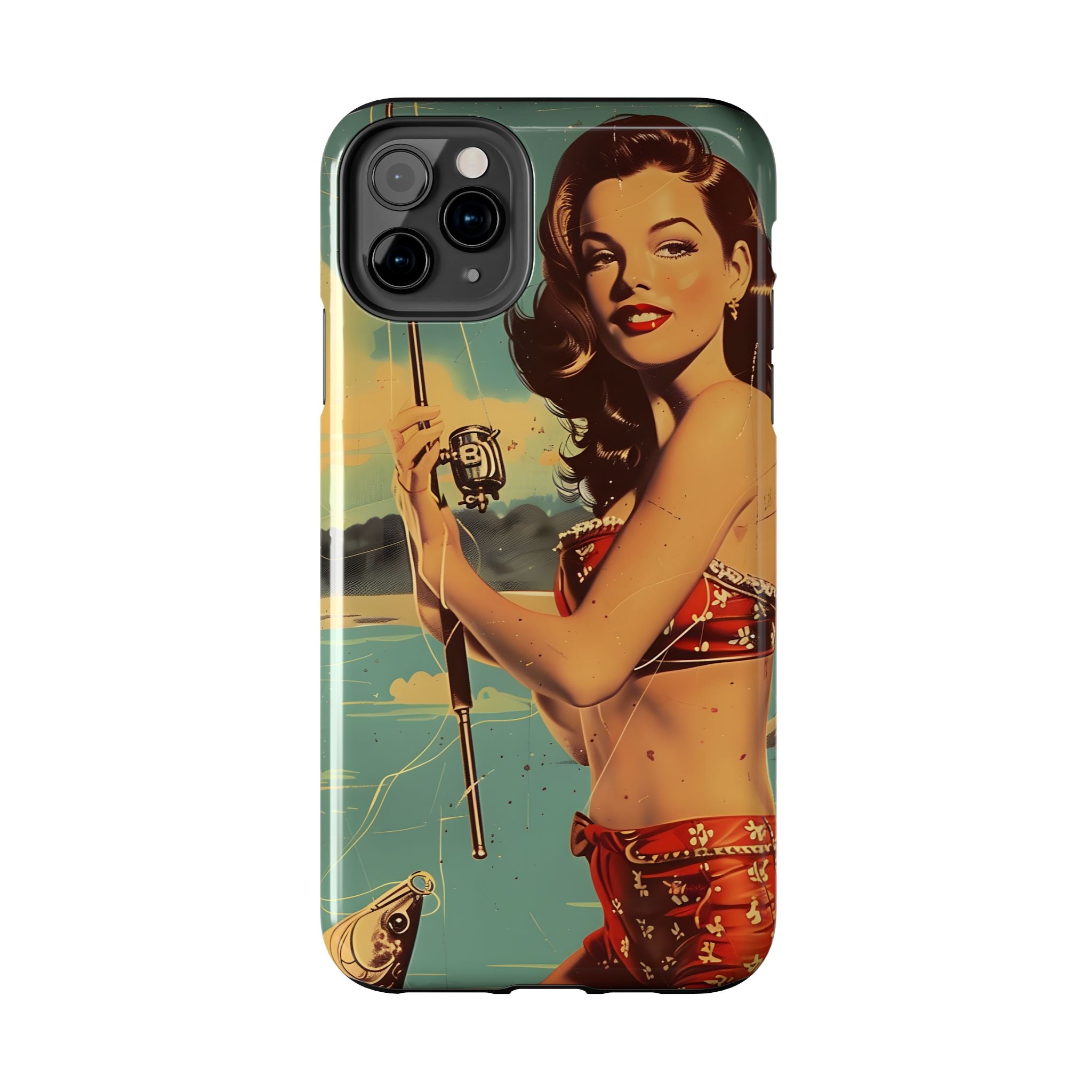 tough-iphone-cases-vintage-pin-up-girl-iphone-cover-strong-iphone-protector-retro-pinup-design-protective-iphone-case