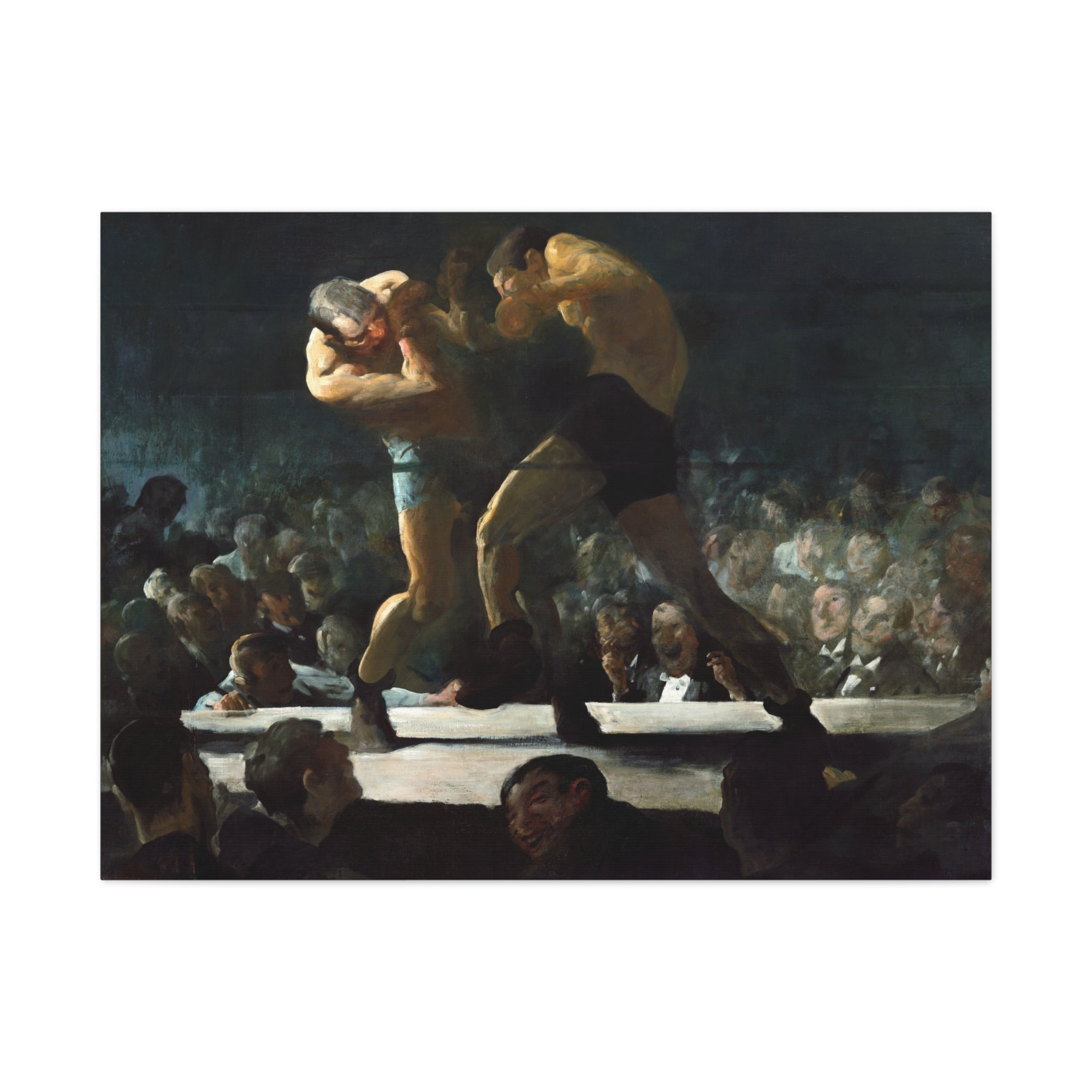 canvas-print-club-night-by-george-wesley-bellows-wall-art-decor-boxing-living-room-decoration-stretched-large-canvas