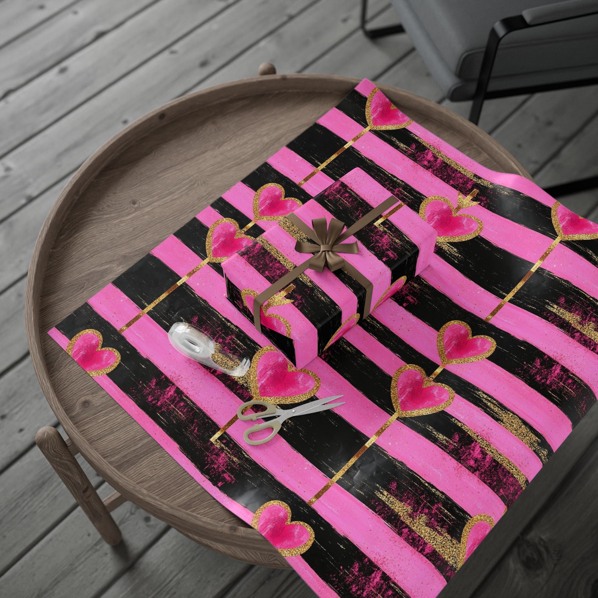 pink-valentine-wrapping-papers-v-day-gift-wrap-romantic-present-packaging-love-theme-craft-paper-heart-pattern-holiday-wrap-6