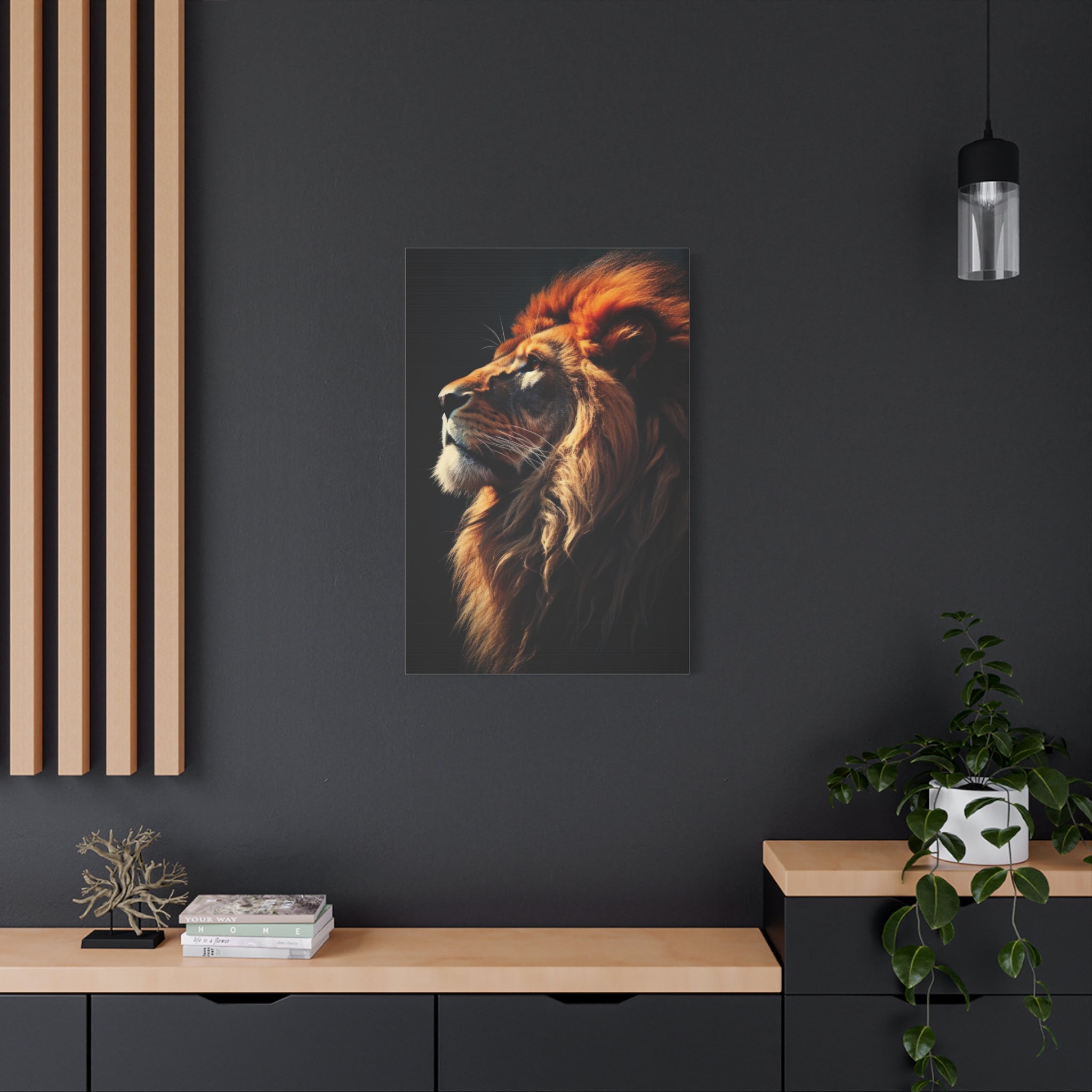 canvas-print-majestic-lion-wall-art-living-room-decor-king-lion-wall-decor-wild-life-african-art-large-canvas-wall-art-stretc