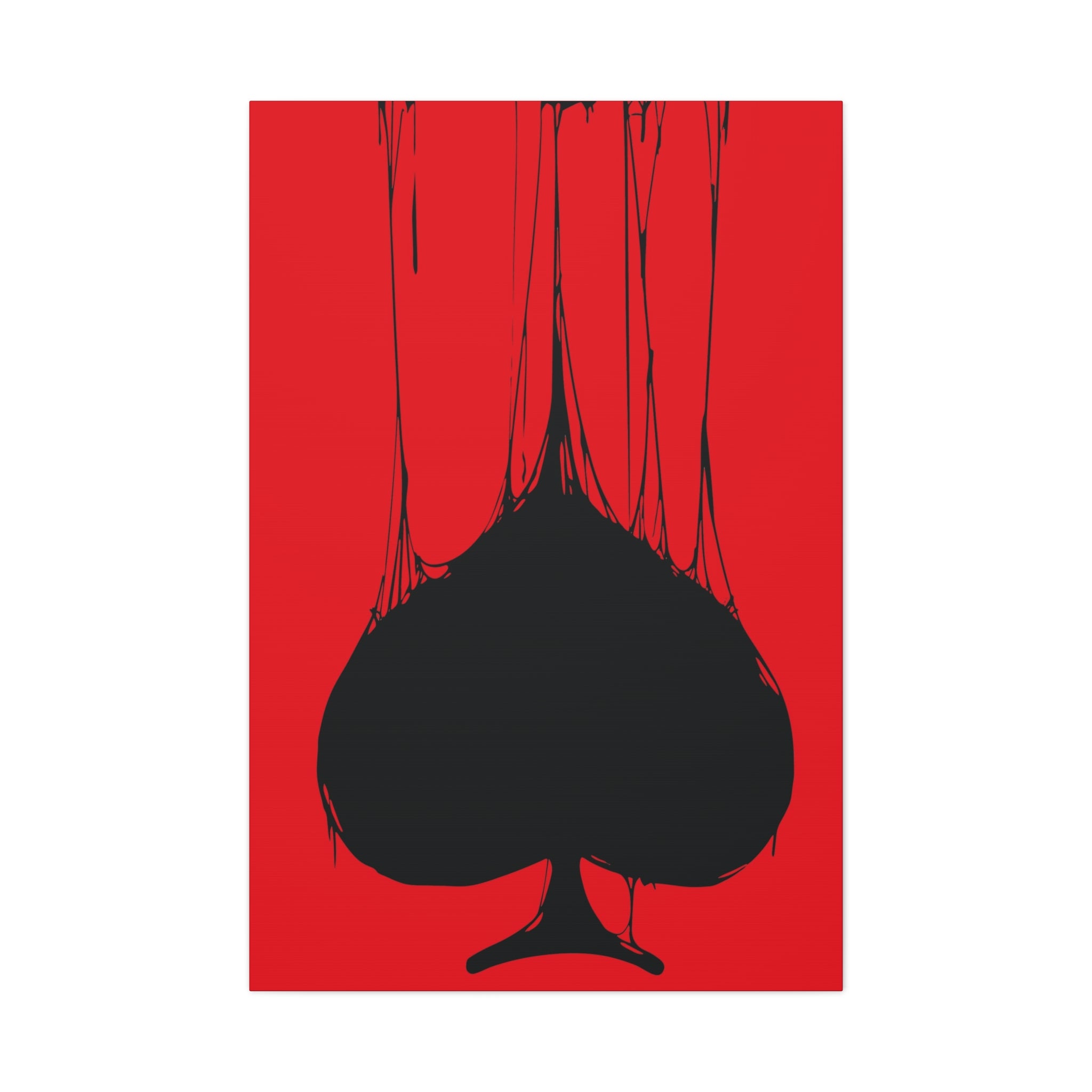 copy-of-canvas-print-playing-cards-spades-wall-art-for-gamble-lovers-stretched-matte-canvas-living-room-decor-home-decor-gift