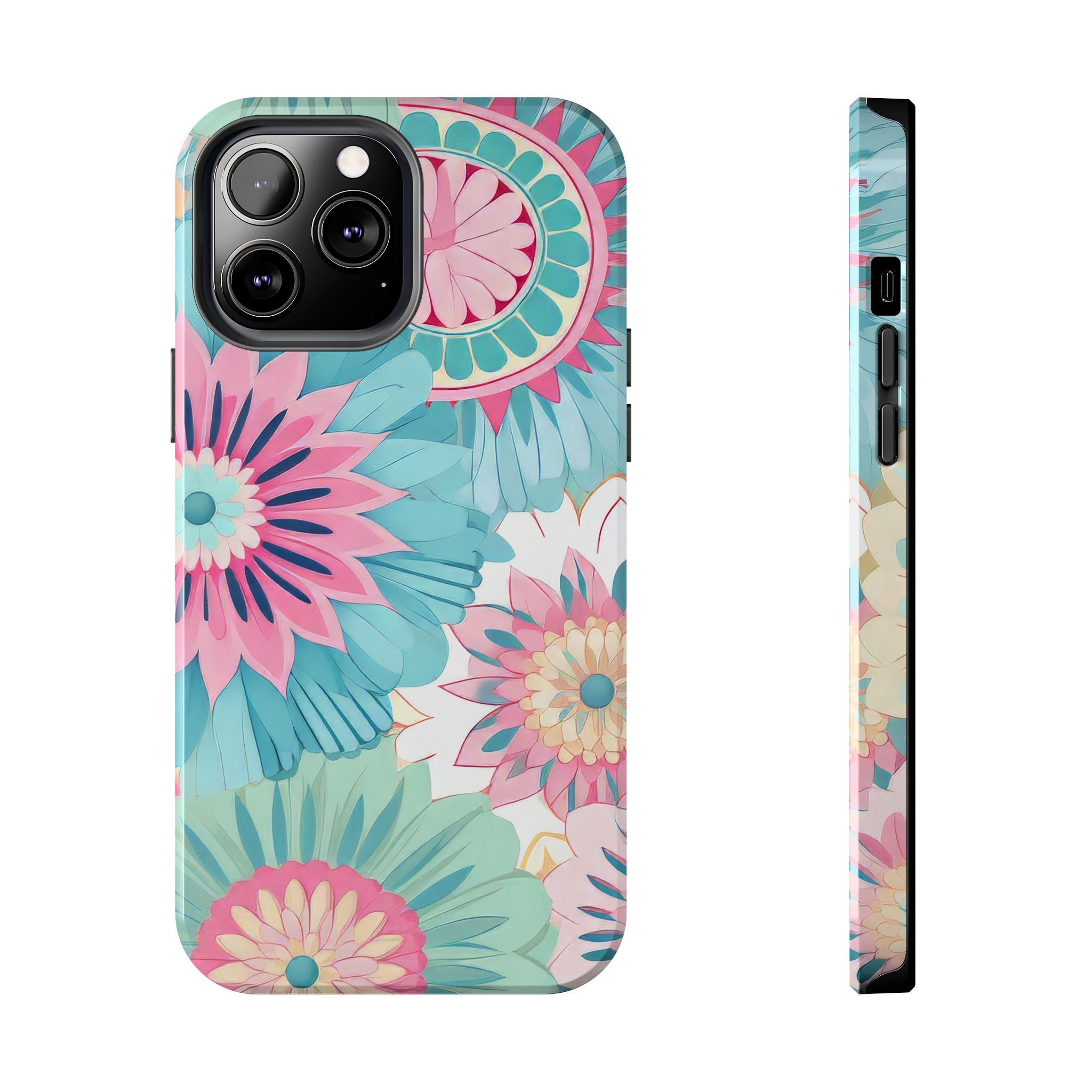 boho-floral-pastel-iphone-tough-case-protective-iphone-cover-artistic-iphone-case-stylish-tech-accessory-unique-gift-iphone-c