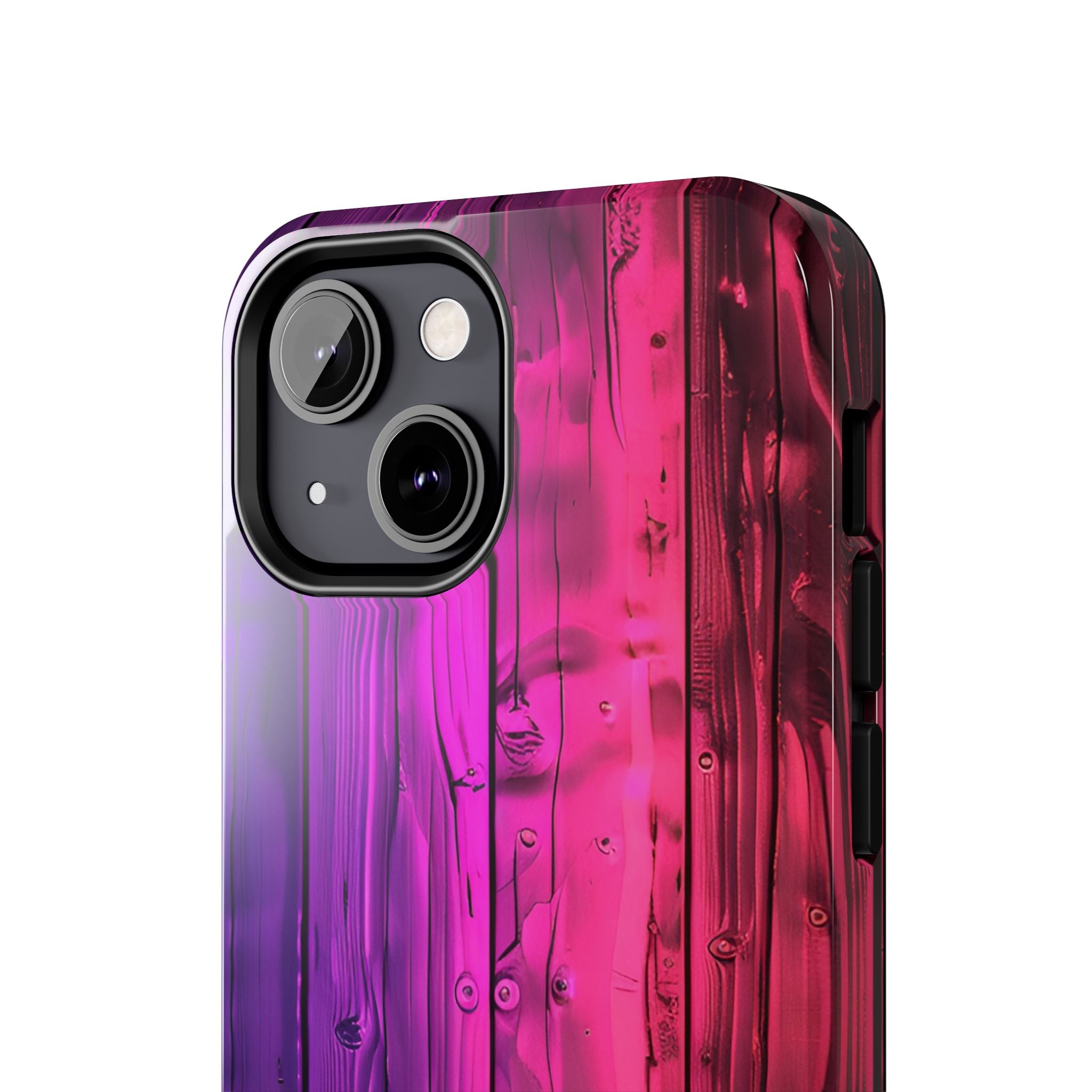 disco-neon-tough-iphone-cases-wood-grain-texture-iphone-case-cover-protective-iphone-shell-unique-iphone-accessories-iphone-1
