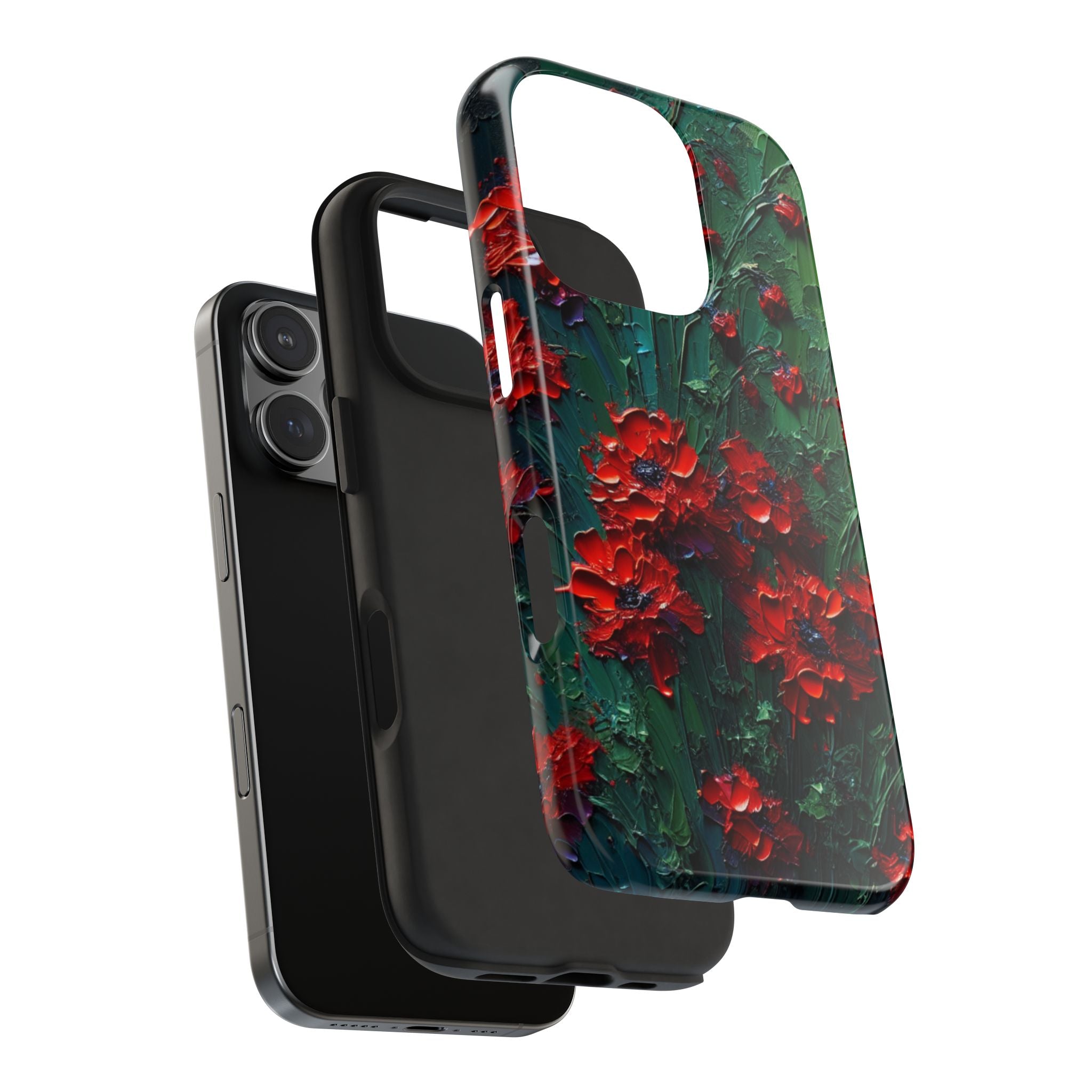 iphone-tough-case-red-wildflowers-oil-painting-floral-iphone-case-protective-iphone-cover-nature-lover-gift-botanical-accesso