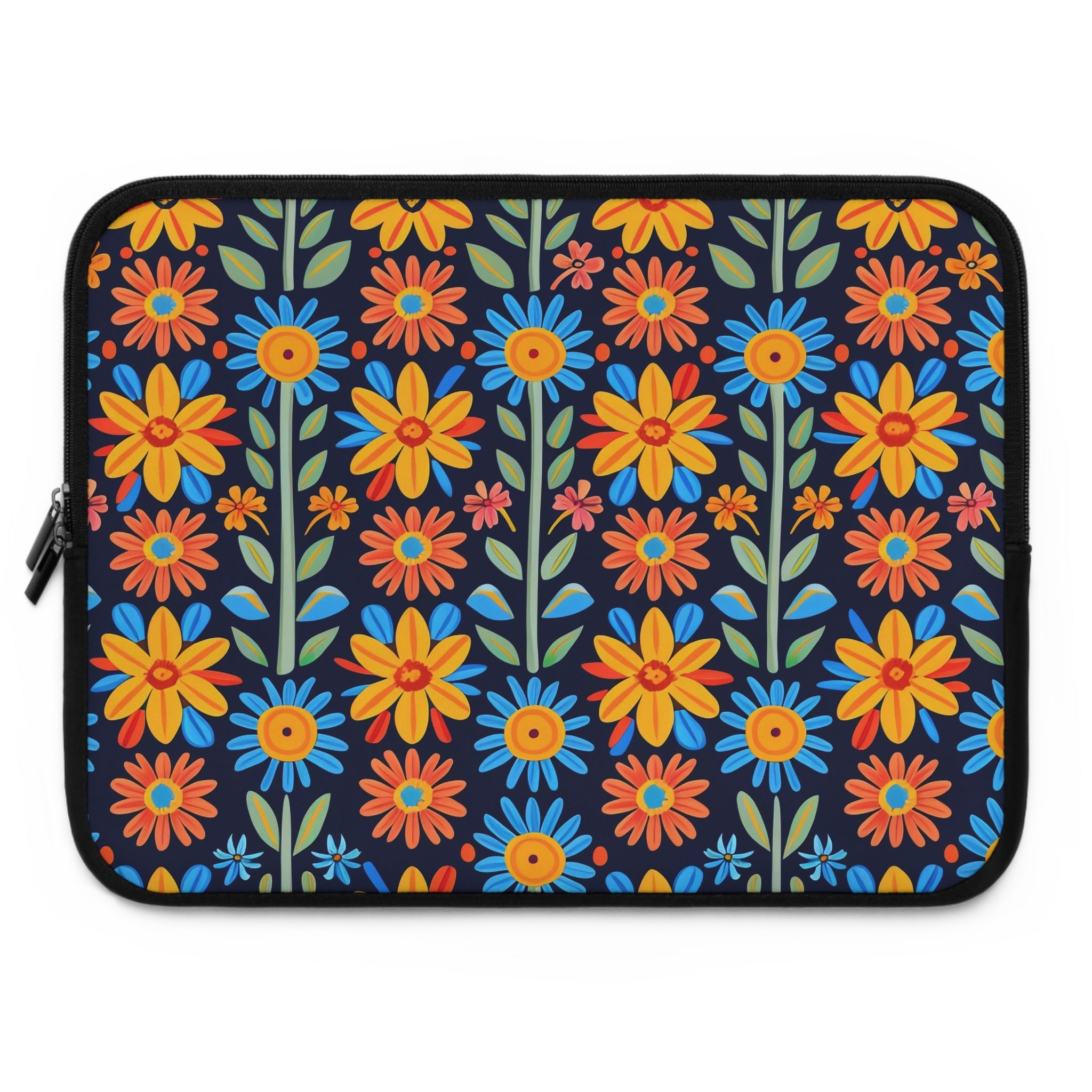 aesthetic-floral-laptop-sleeve-protective-cover-for-tech-summer-design-macbook-air-15-sleeve-floral-computer-bag-tablet-cove-