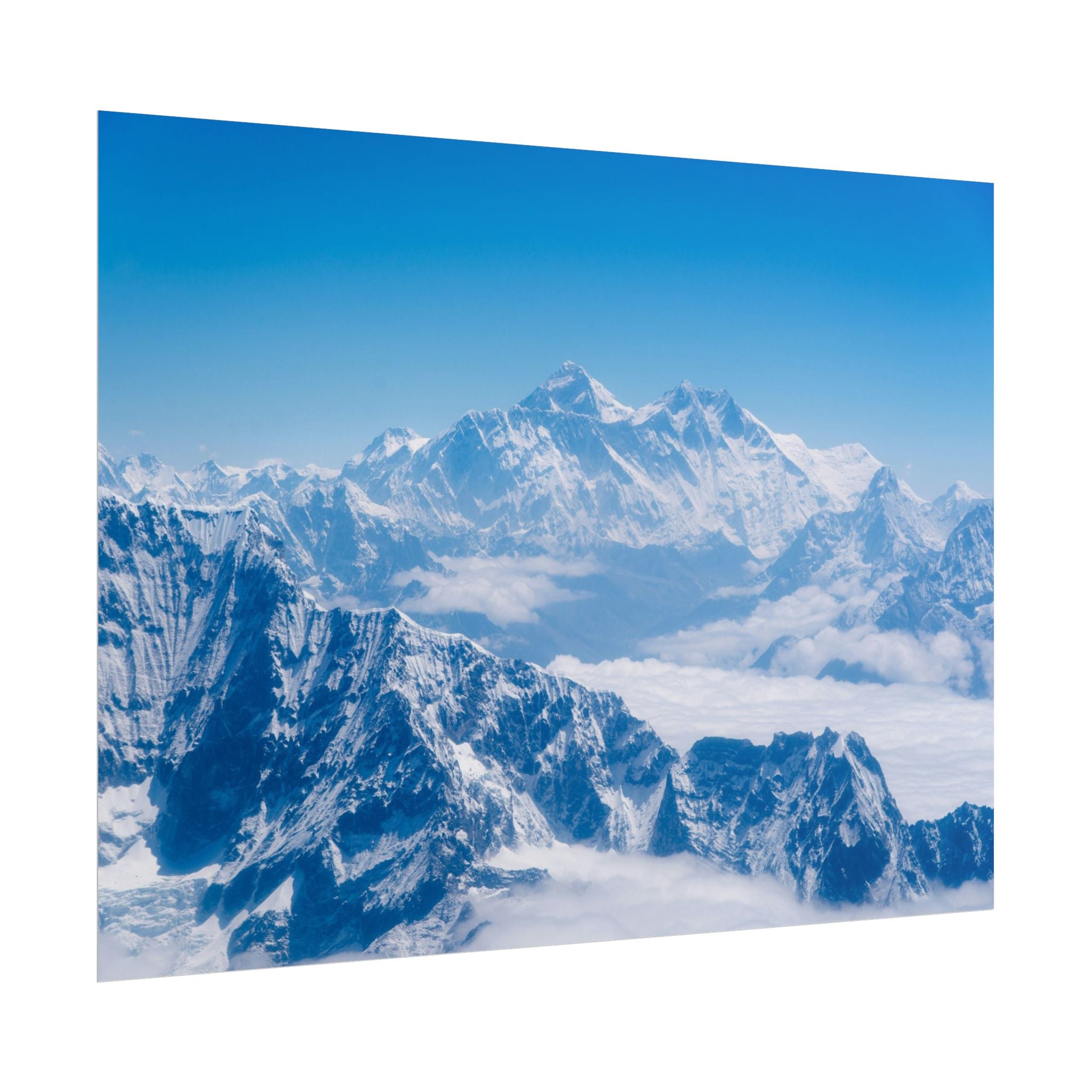 blue-mountain-poster-wall-art-blue-nature-art-print-home-decor-winter-landscape-wall-decor-mountain-print-wall-hanging