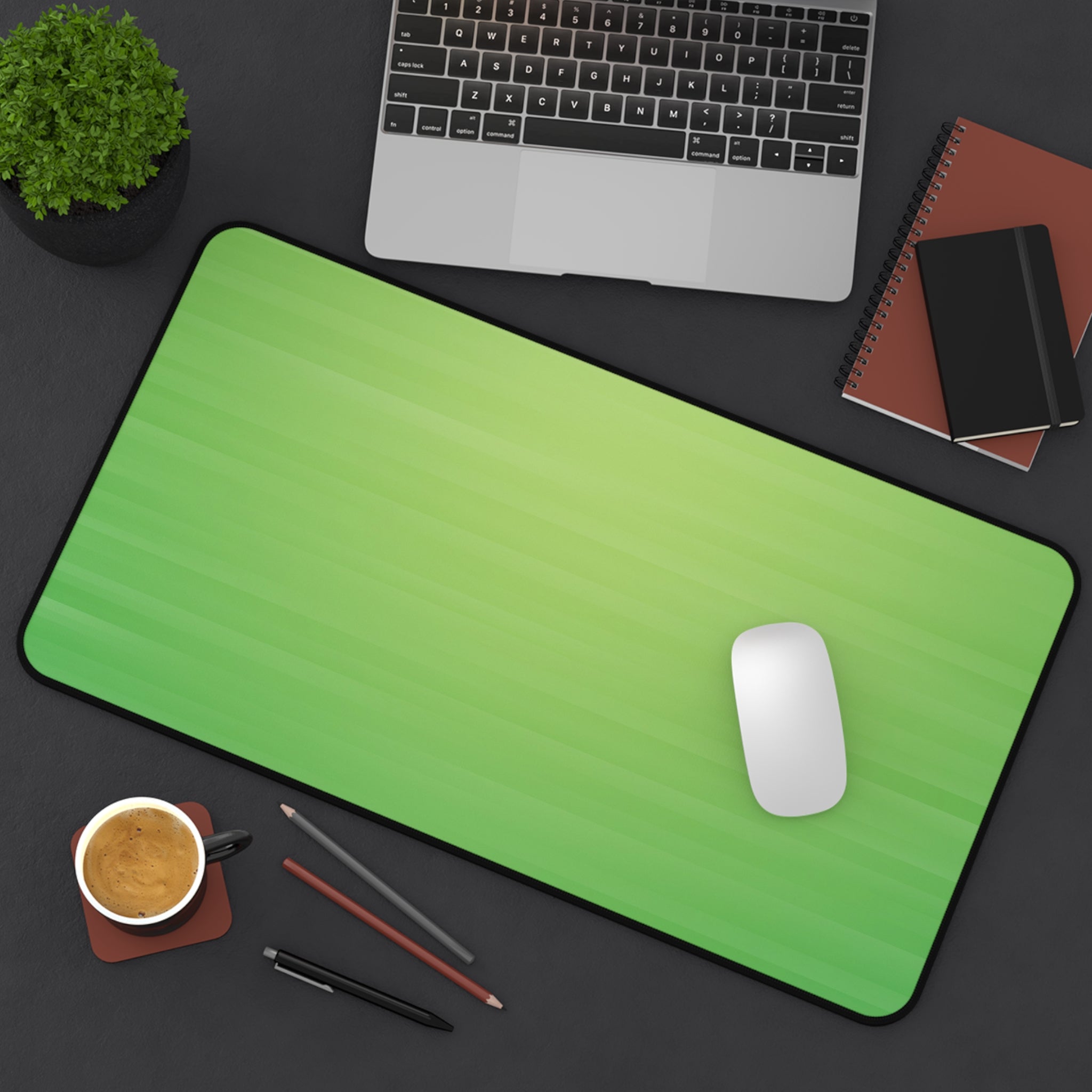 green-strip-desk-mat-gaming-mousepad-office-desk-accessories-large-desk-blotter-computer-desk-cover-work-from-home-essentials