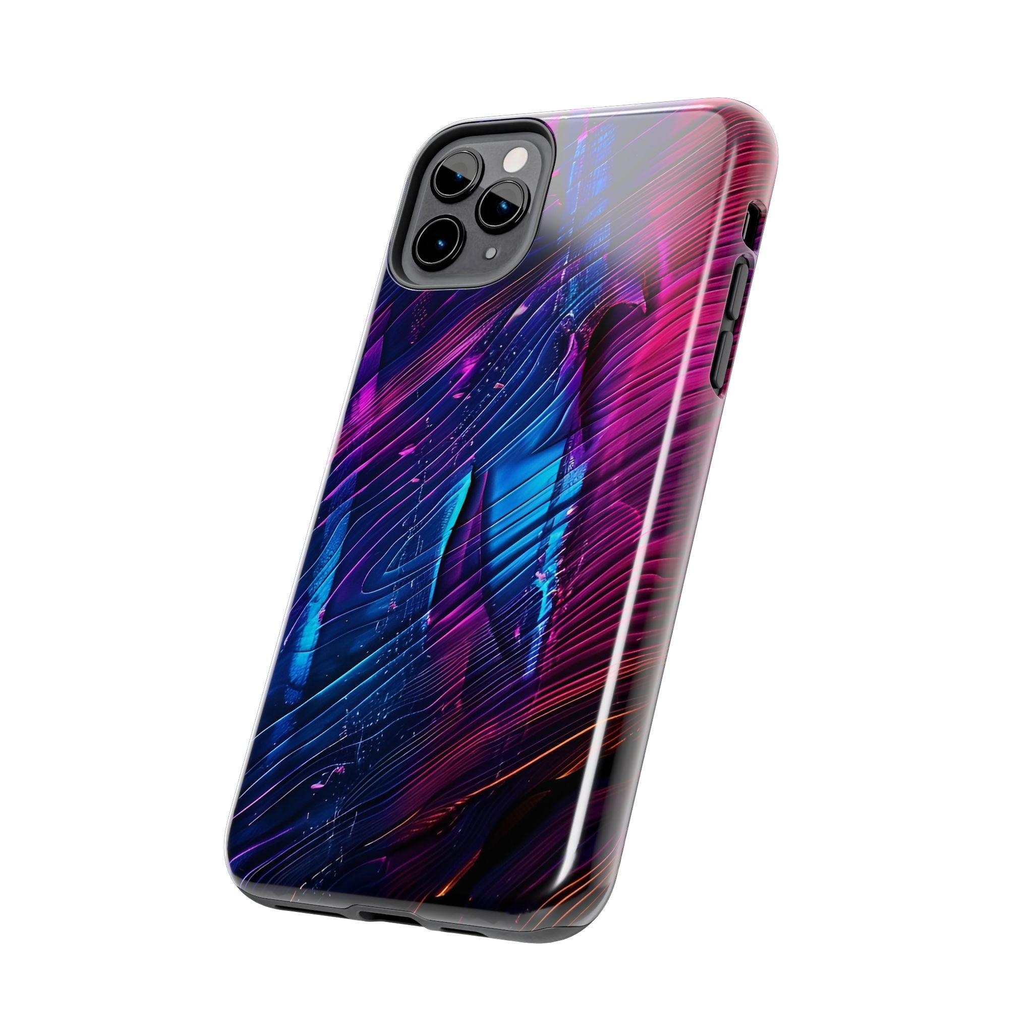 disco-neon-tough-iphone-cases-wood-grain-texture-iphone-case-cover-protective-iphone-shell-unique-iphone-accessories-iphone-1