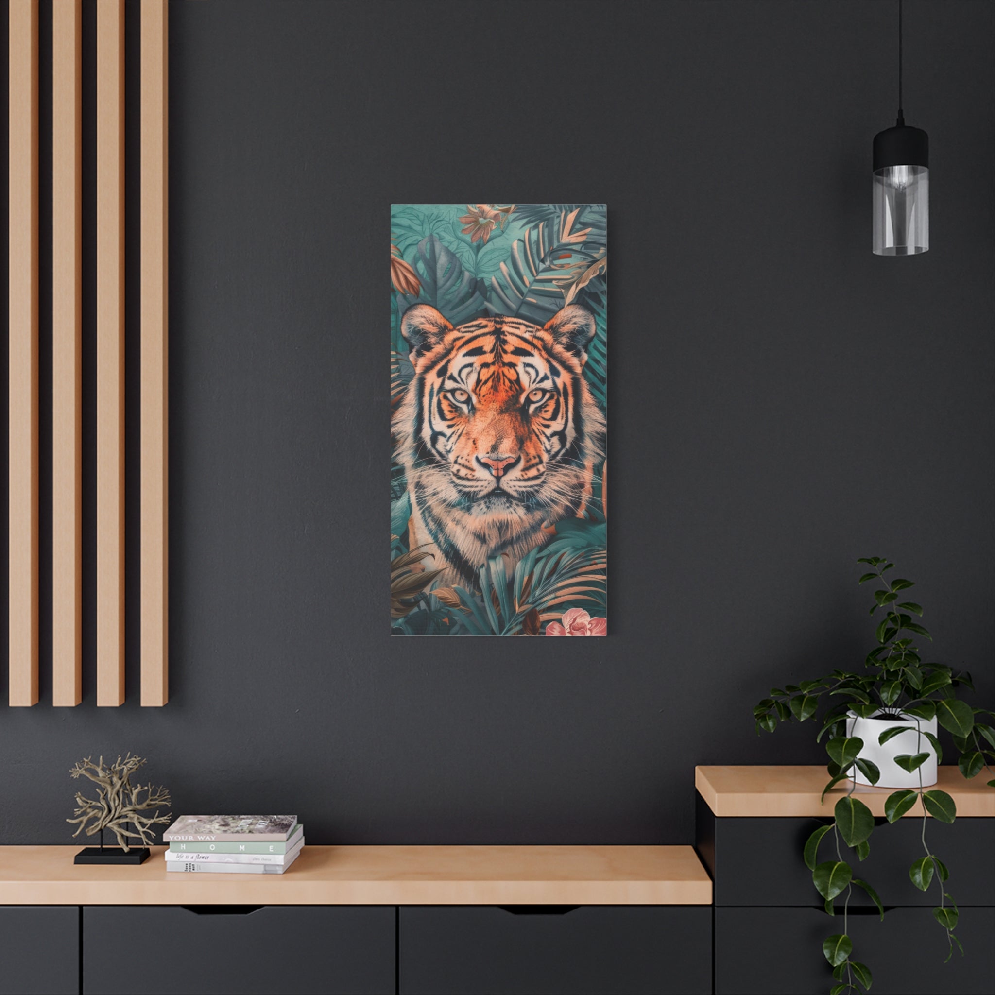 canvas-print-tiger-face-predator-art-home-living-room-decor-matte-stretched-wall-art-animal-wall-decor-tiger-canvas-wall-art-