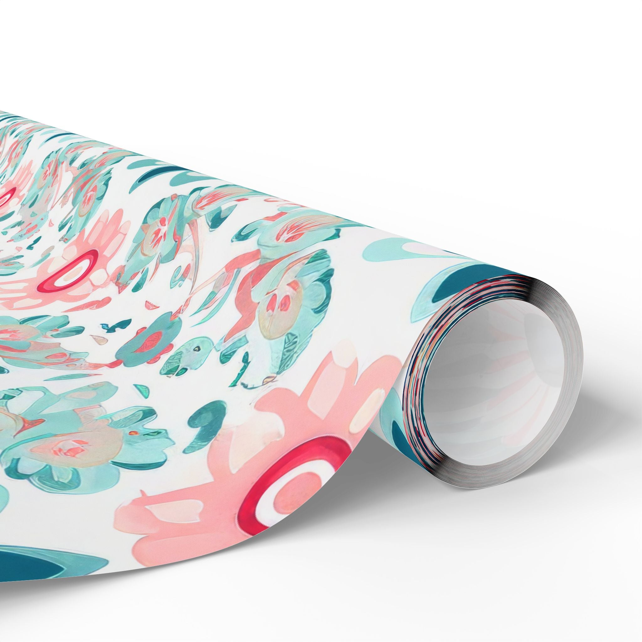 boho-wrapping-papers-pastel-gift-wrap-roll-for-birthday-unique-bohemian-design-holiday-present-wrap-scandinavian-style-packag