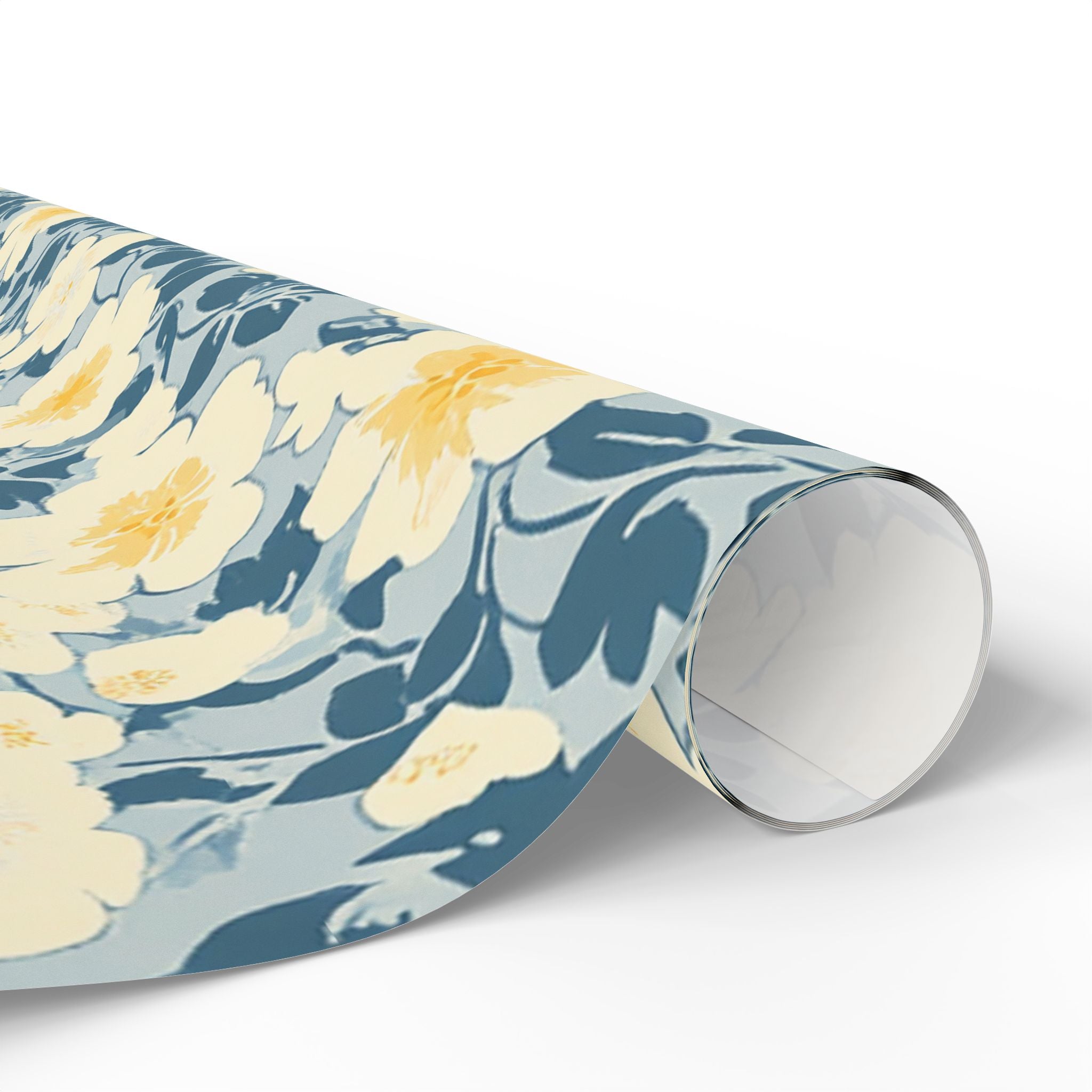 floral-wrapping-papers-soft-pale-blue-yellow-flowers-elegant-gift-wrap-for-any-occasion-cute-gift-packaging-wedding-wrapping-
