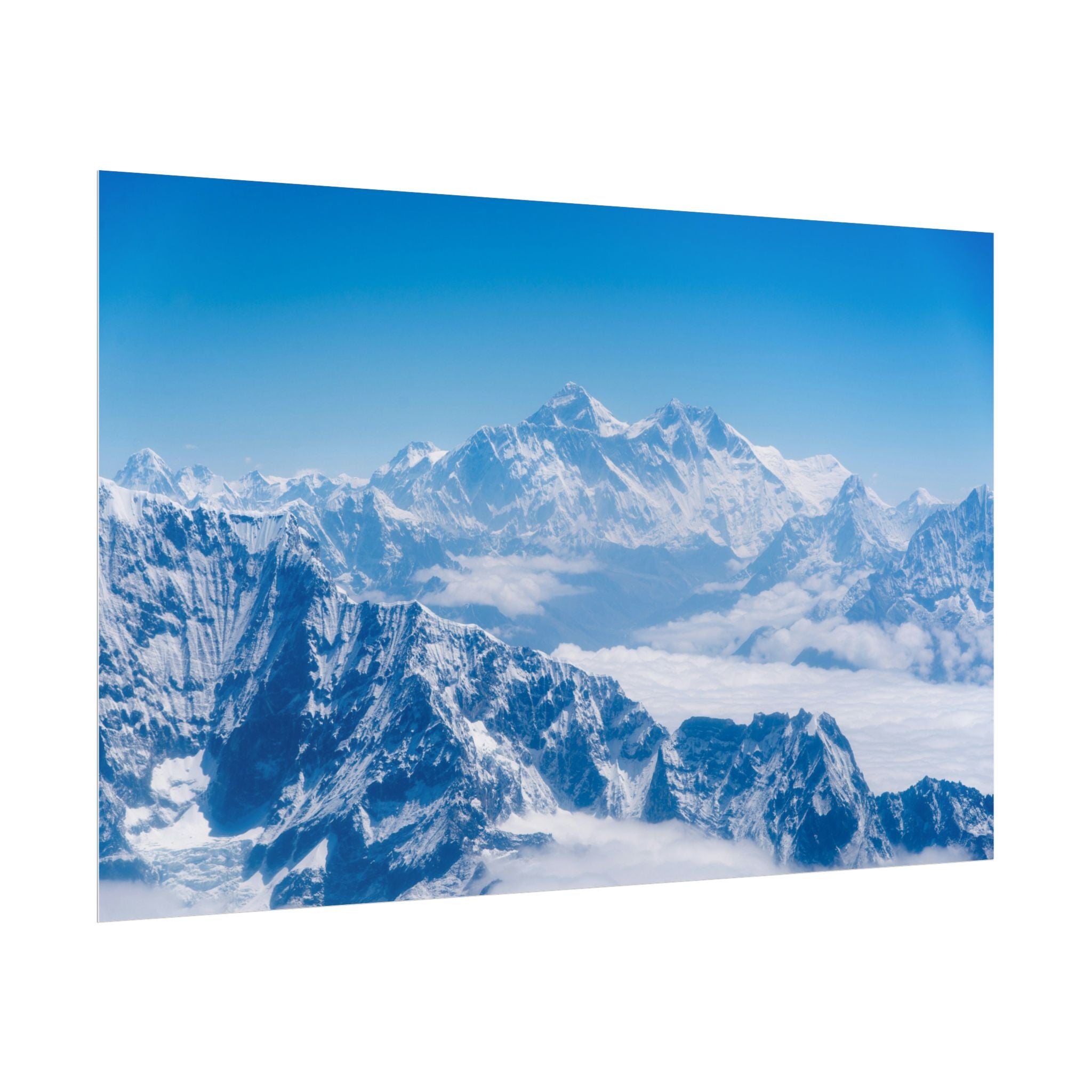 blue-mountain-poster-wall-art-blue-nature-art-print-home-decor-winter-landscape-wall-decor-mountain-print-wall-hanging